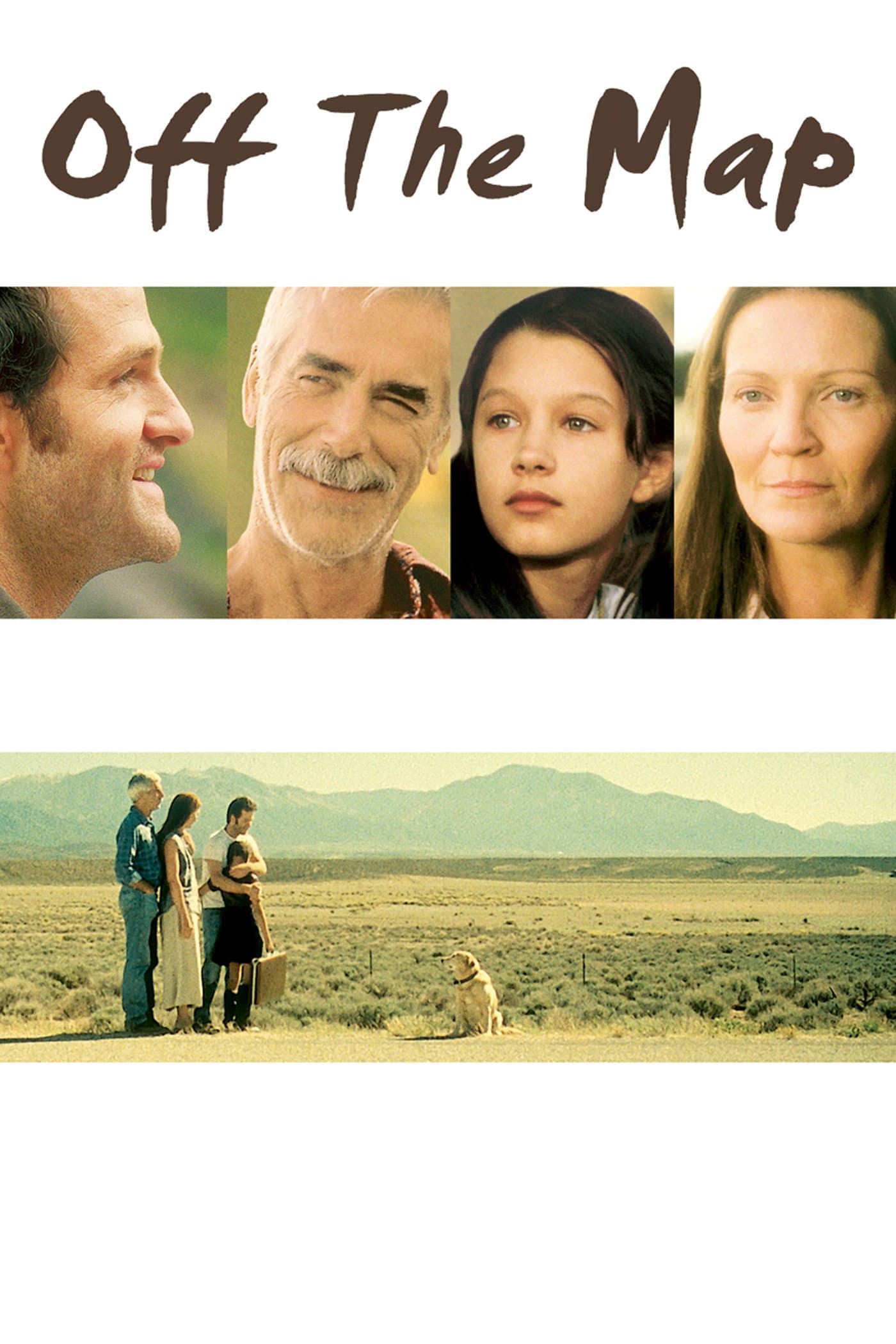 Poster of Off the Map