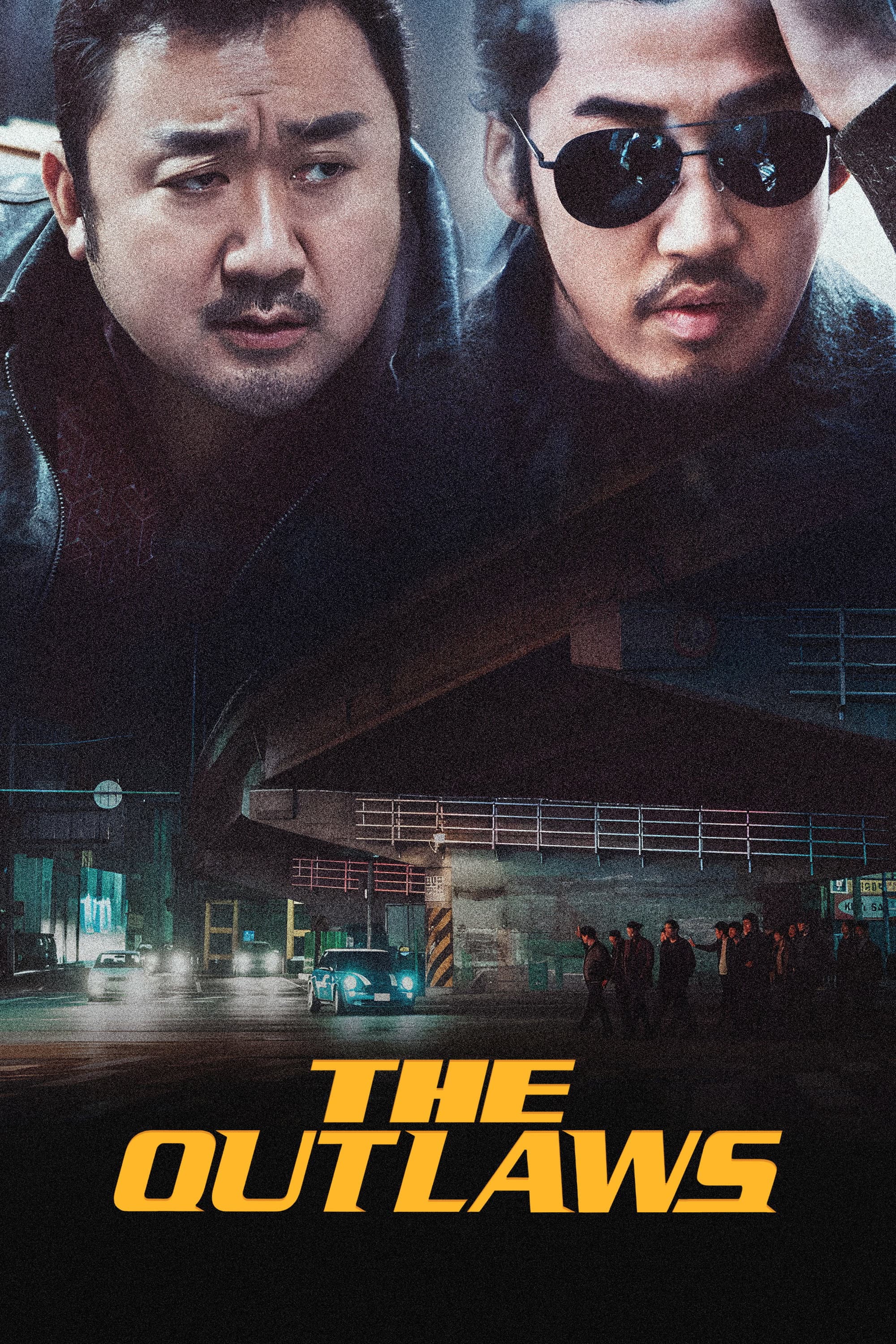 Poster of The Outlaws