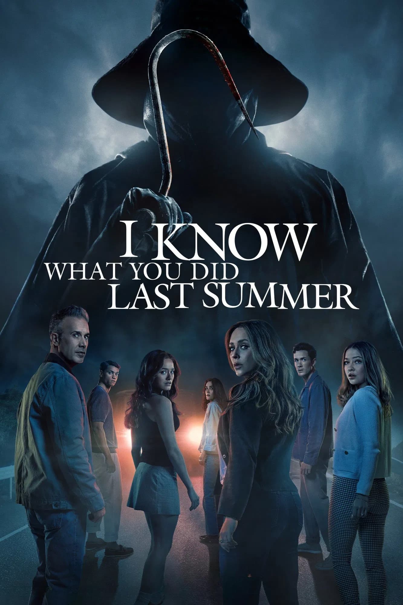 Poster of I Know What You Did Last Summer