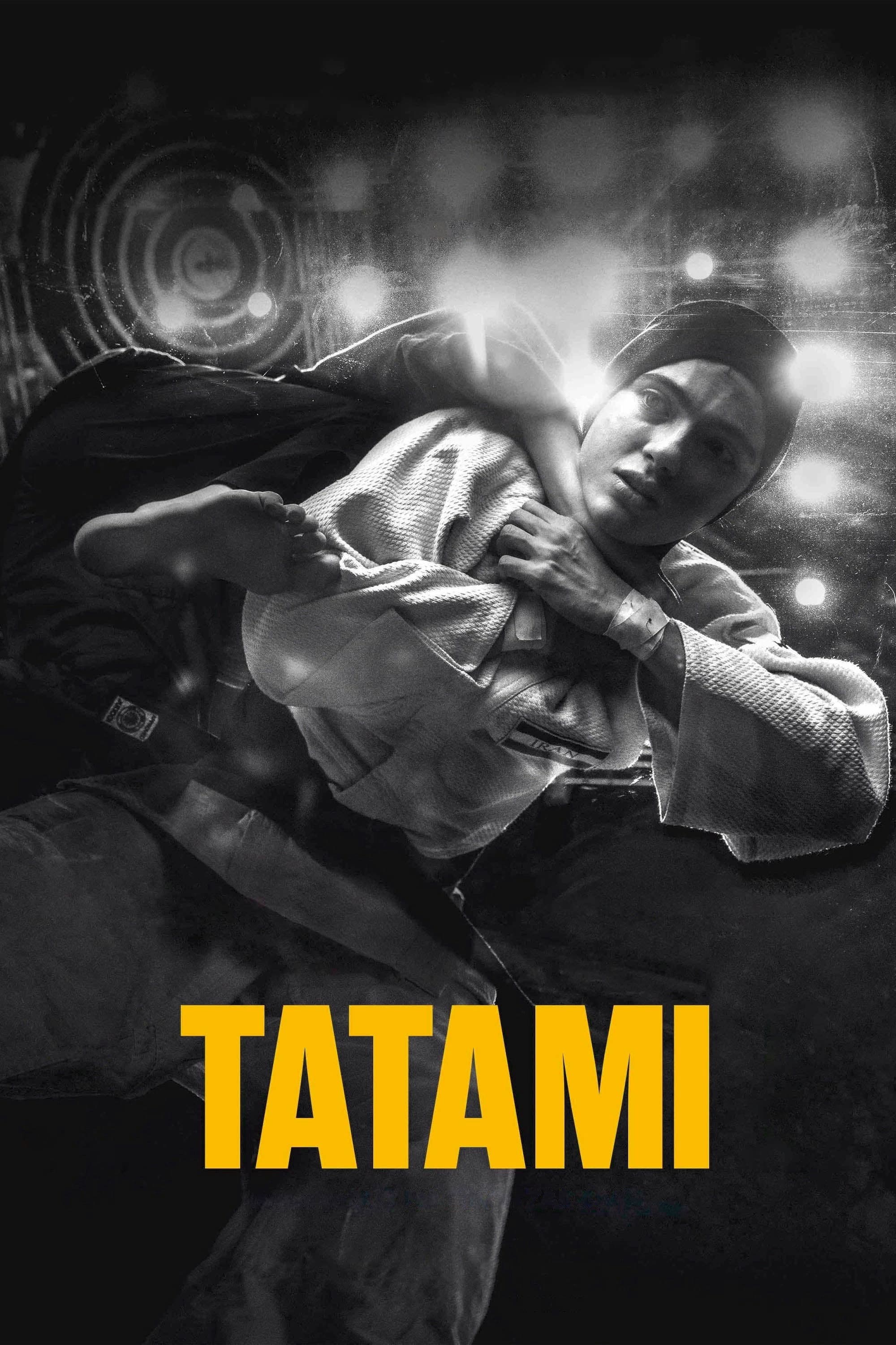 Poster of Tatami