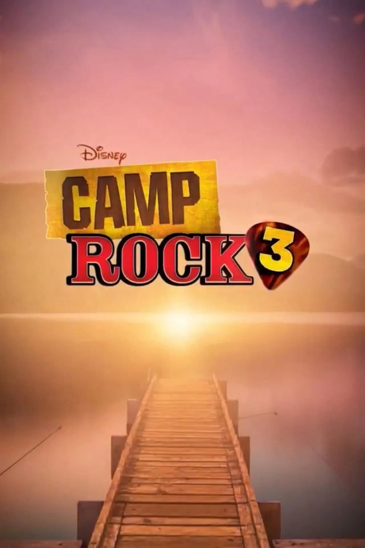 Poster of Camp Rock 3
