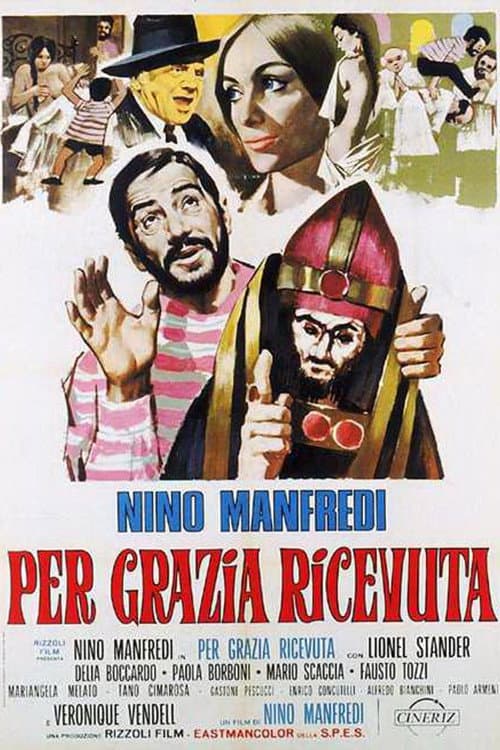 Poster of Between Miracles