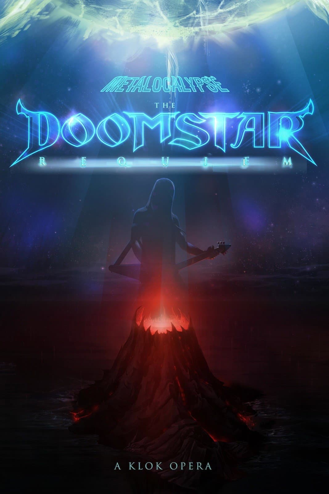 Poster of Metalocalypse: The Doomstar Requiem - A Klok Opera