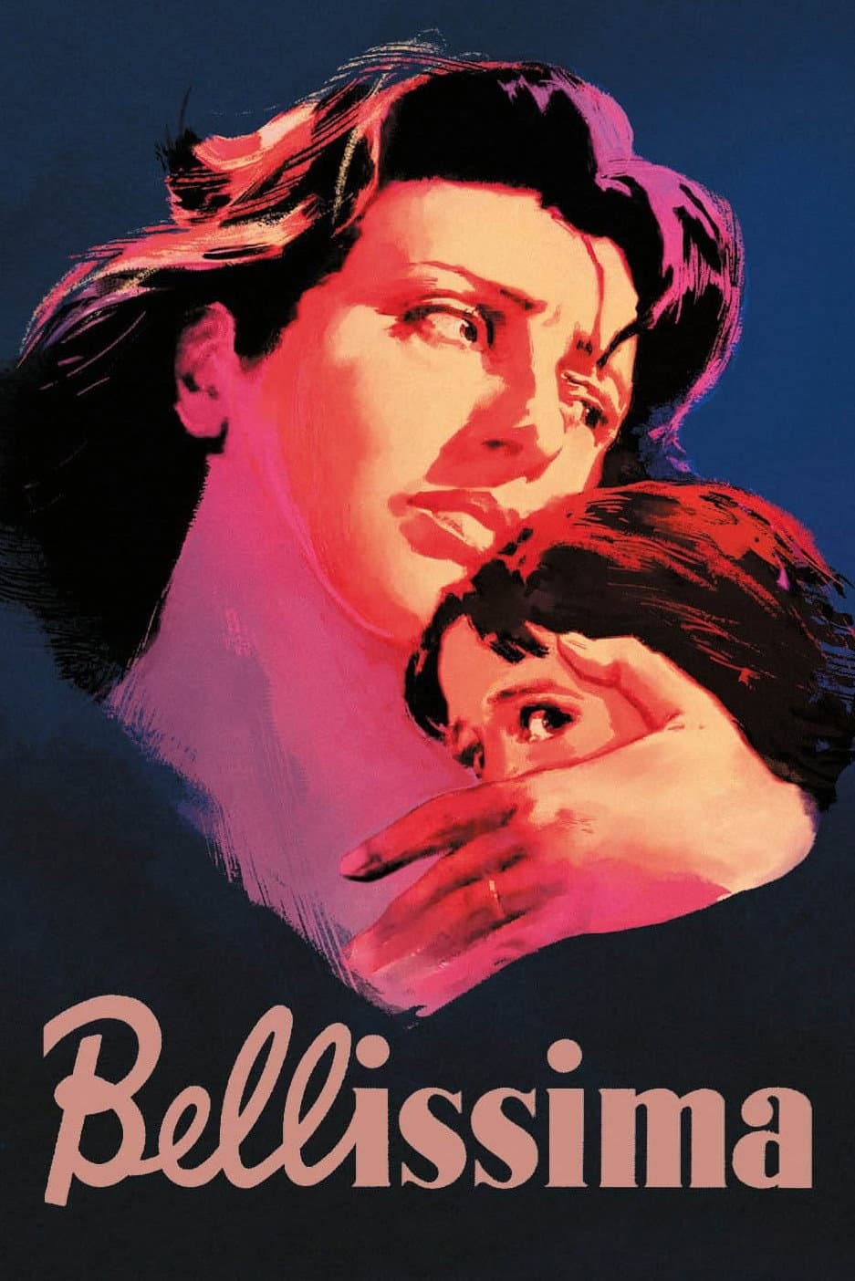 Poster of Bellissima