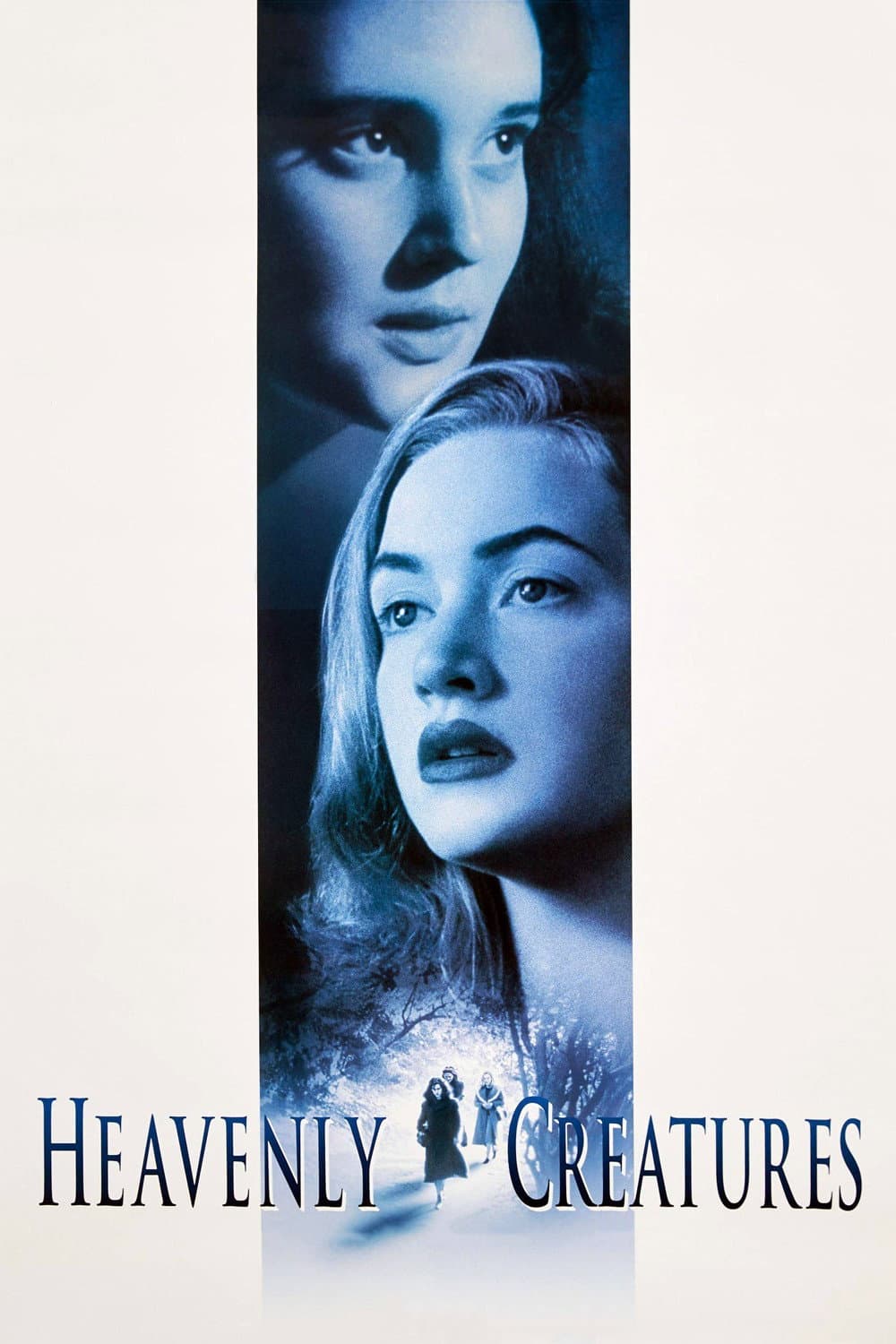 Poster of Heavenly Creatures