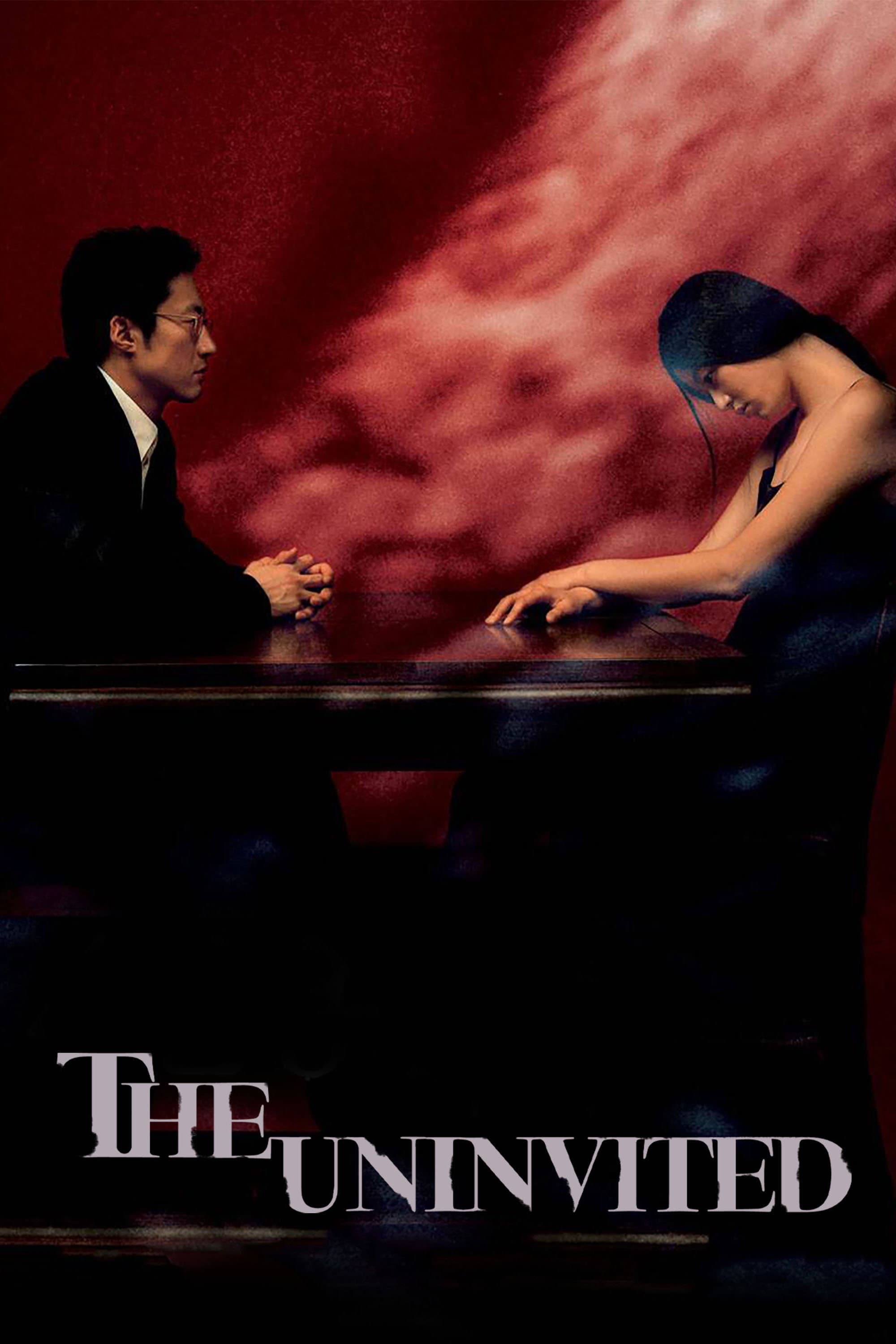 Poster of The Uninvited