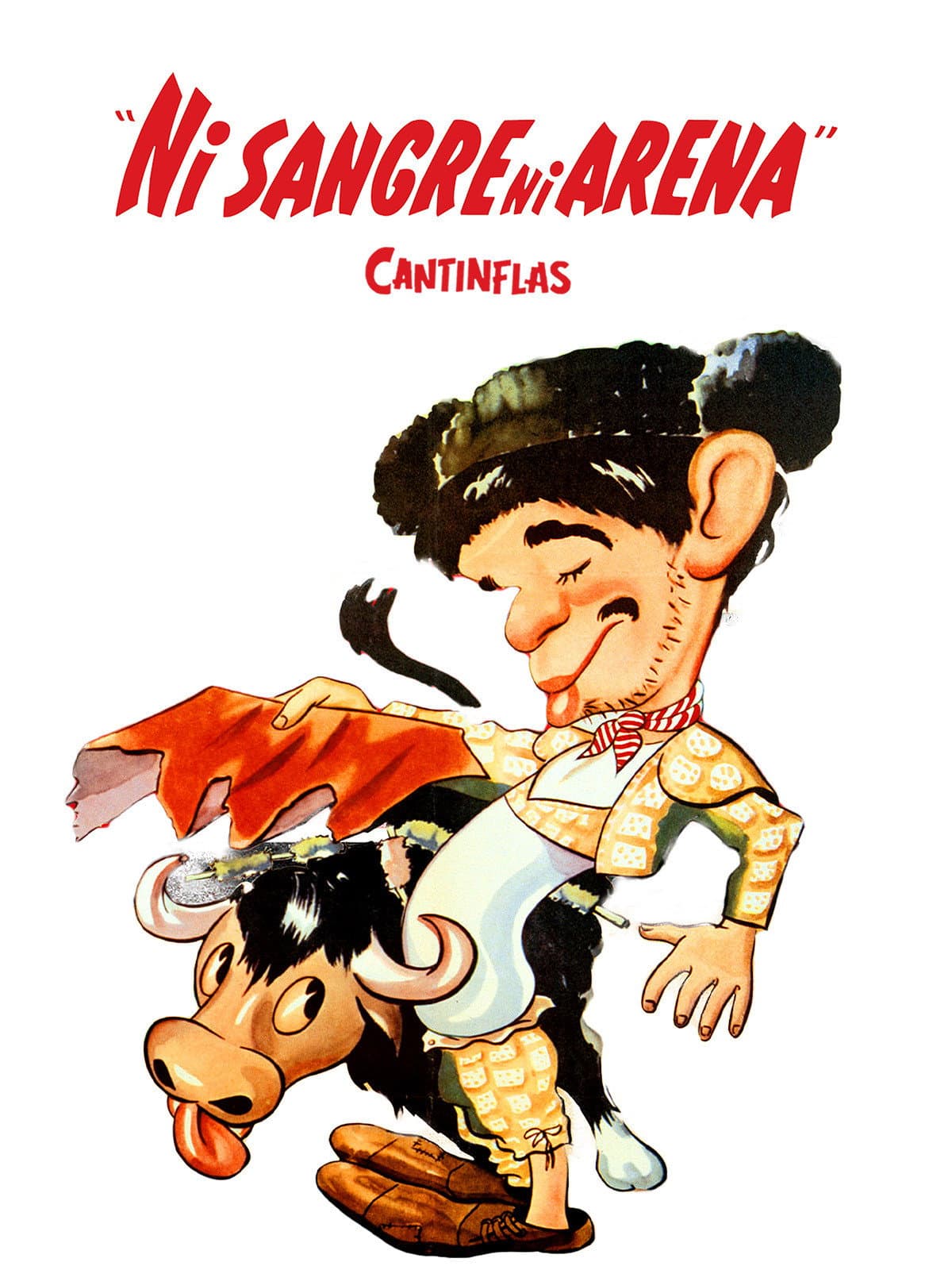 Poster of Ni sangre ni arena