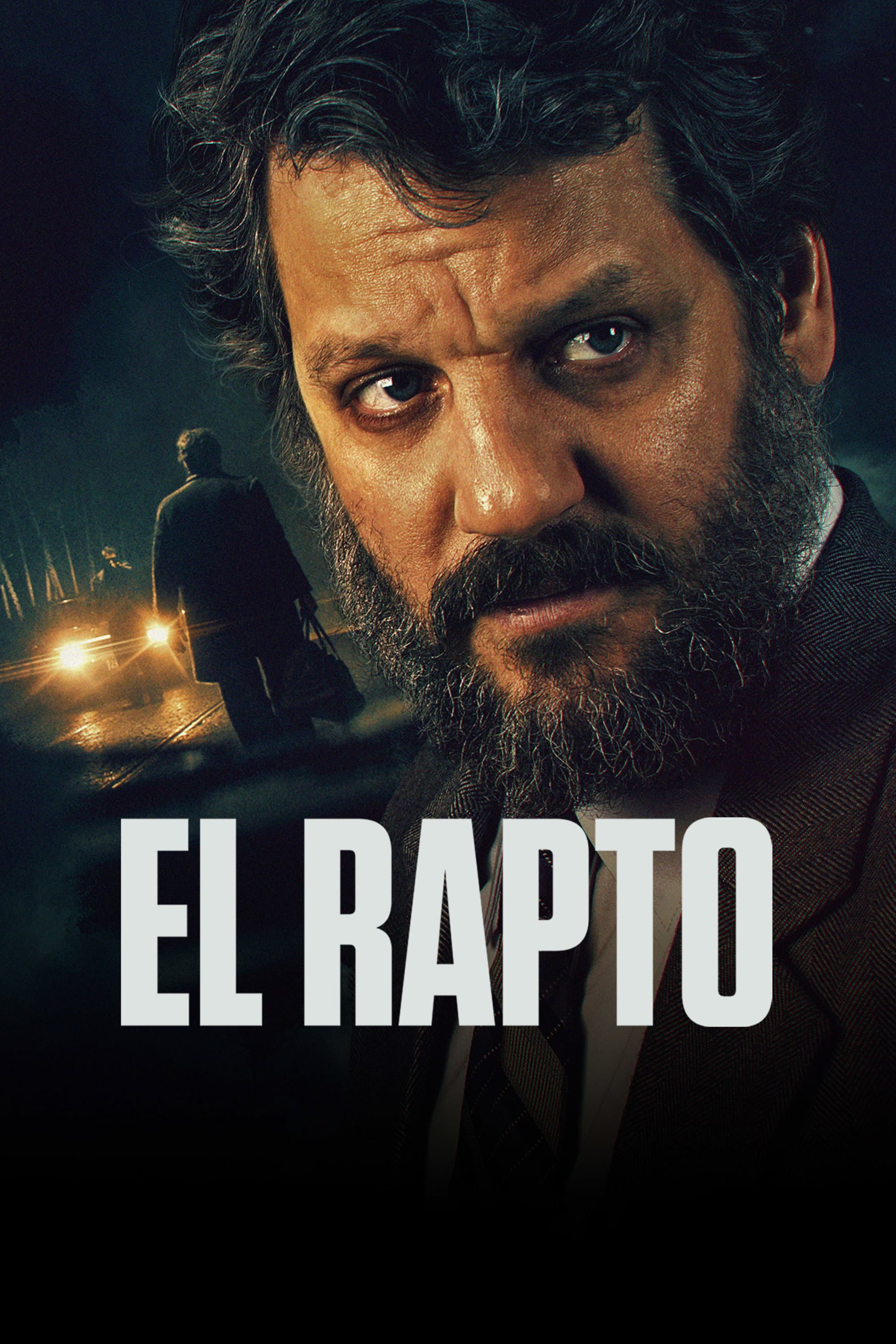 Poster of The Rescue: The Weight of the World
