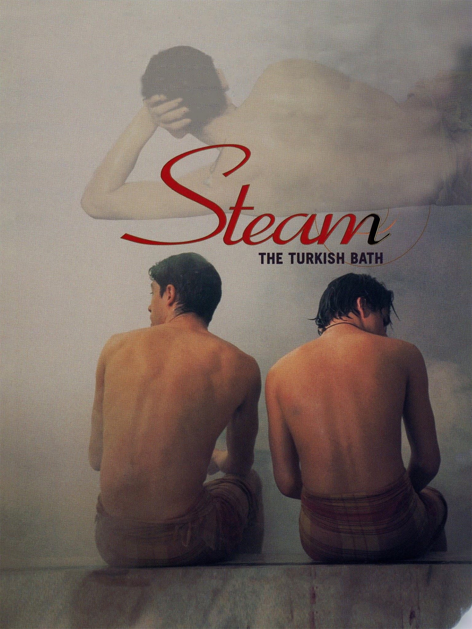 Poster of Steam: The Turkish Bath
