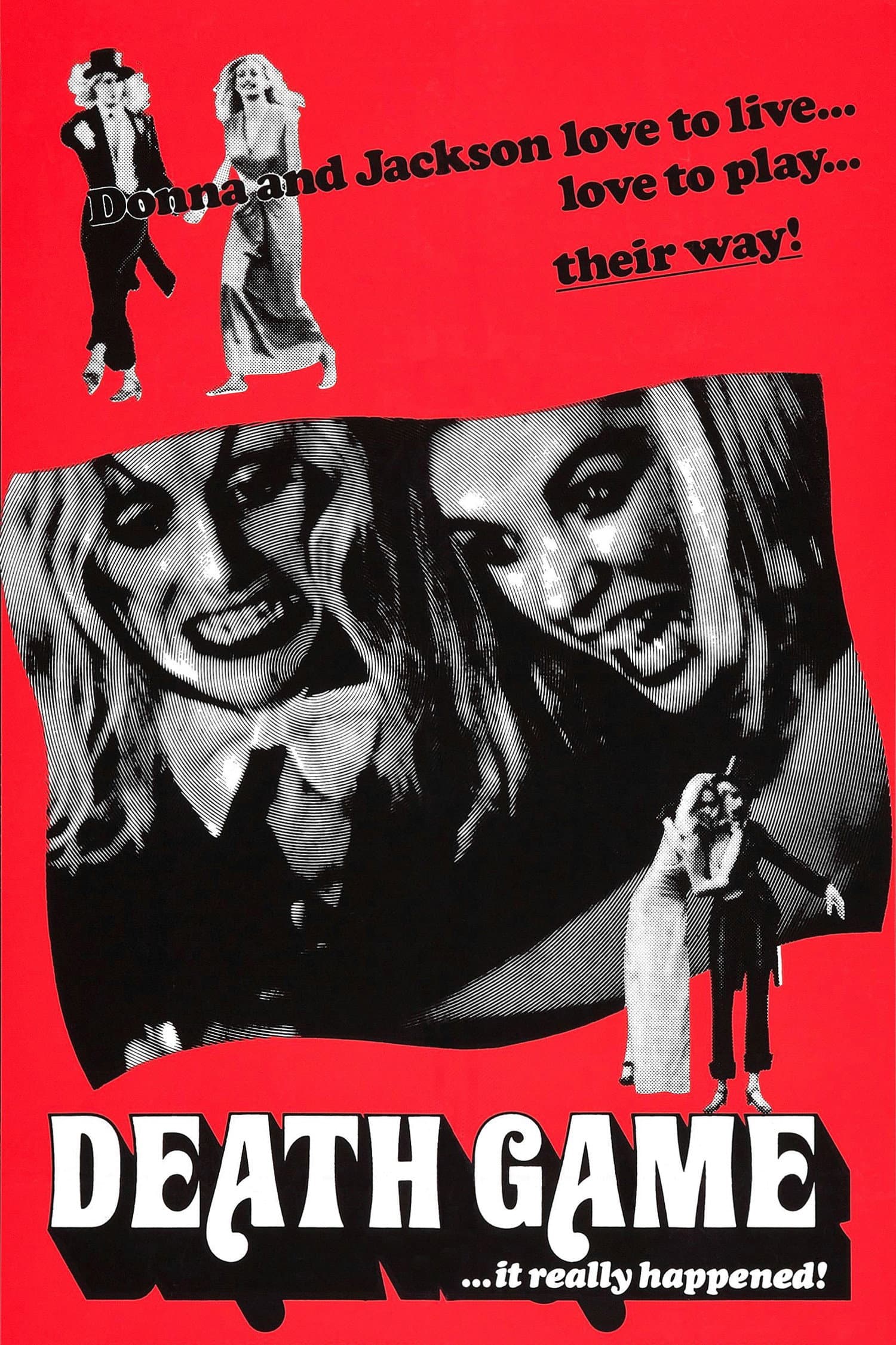 Poster of Death Game