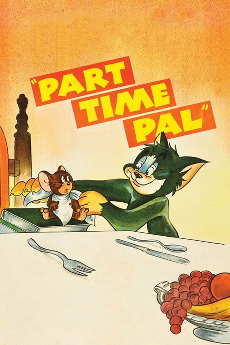 Poster of Part Time Pal