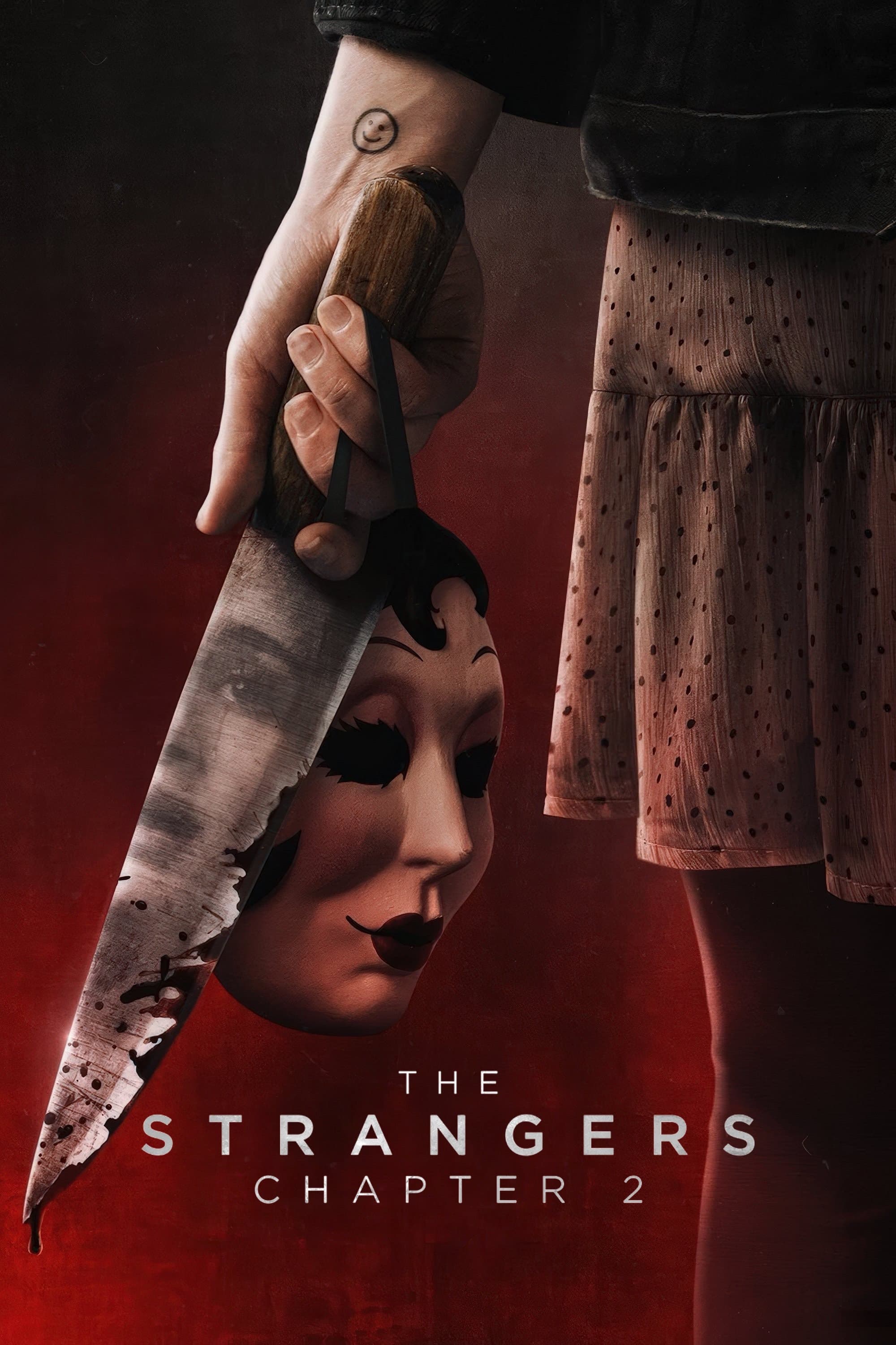 Poster of The Strangers: Chapter 2