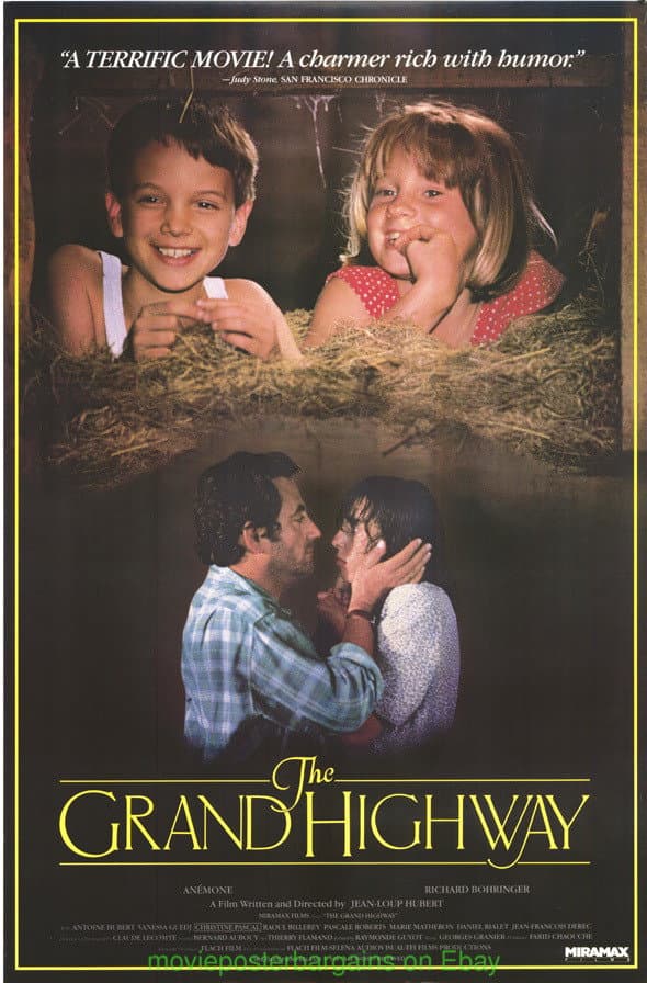 Poster of The Grand Highway