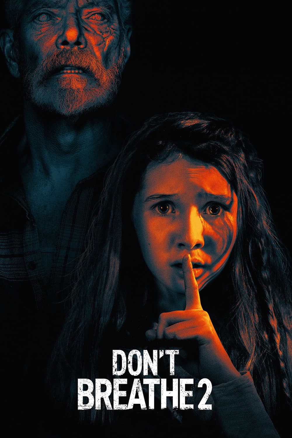 Poster of Don't Breathe 2