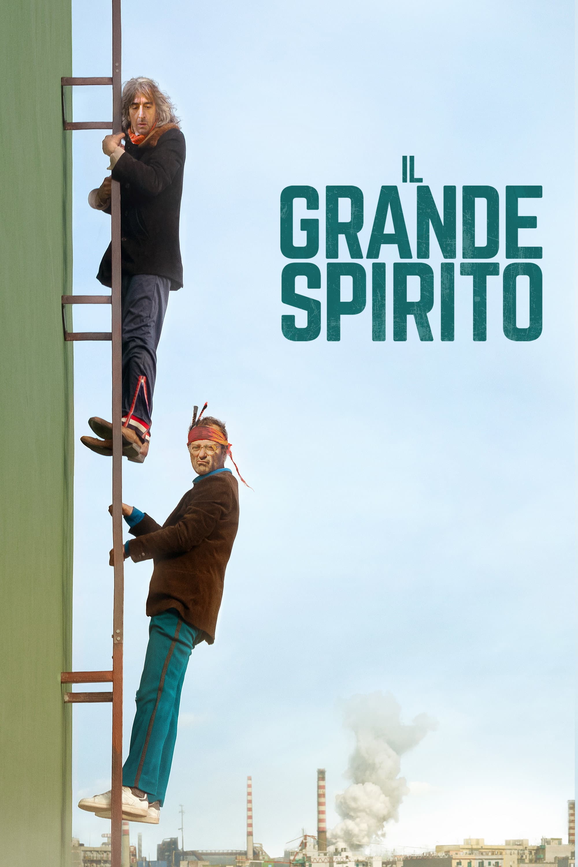 Poster of The Great Spirit