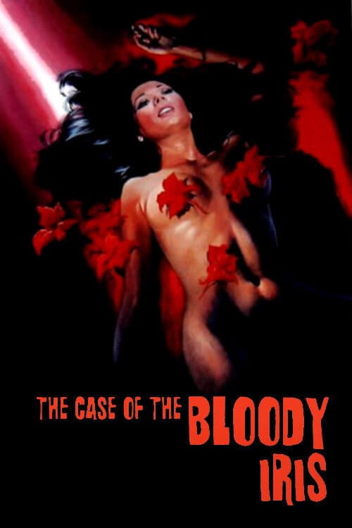 Poster of The Case of the Bloody Iris