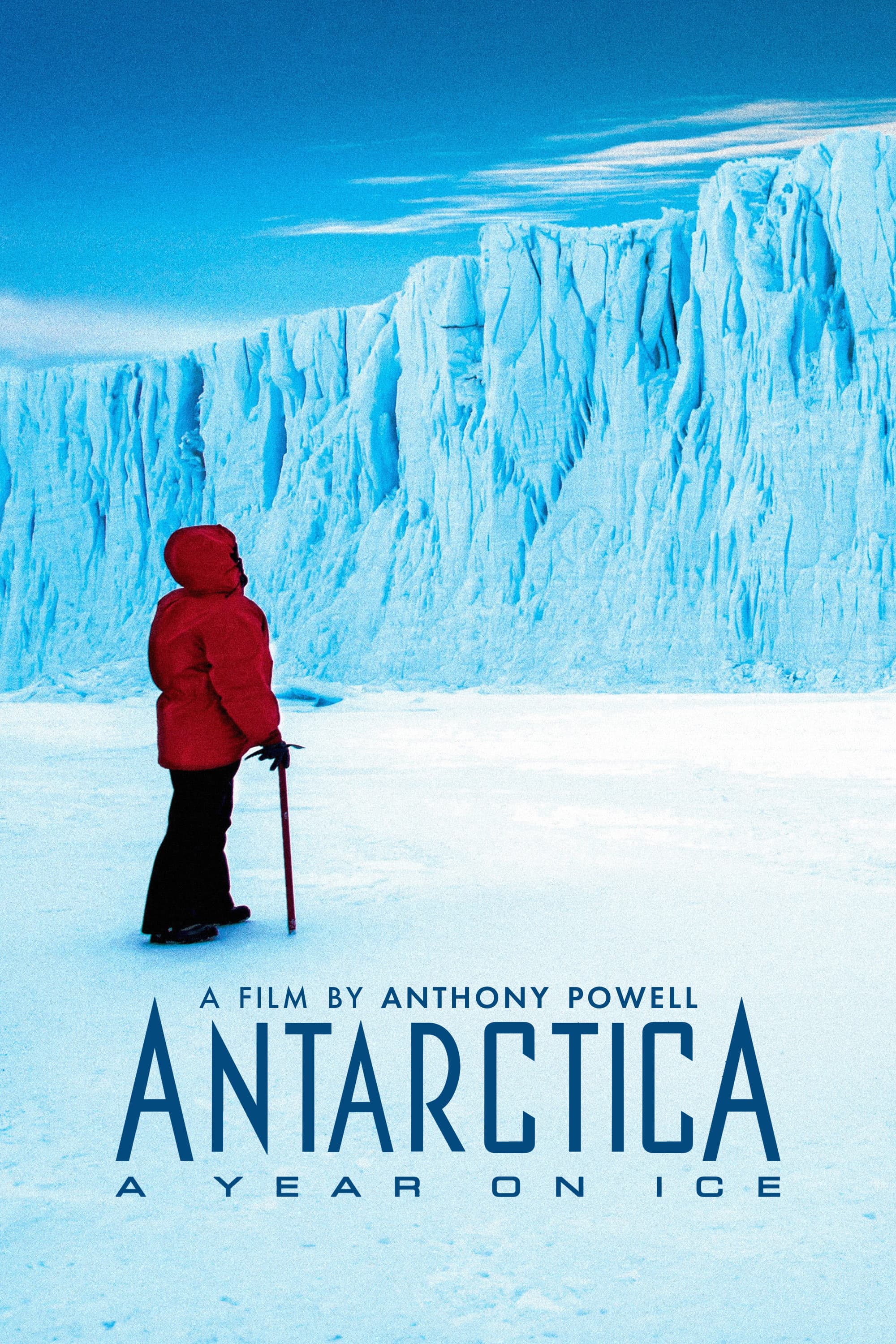 Poster of Antarctica: A Year on Ice