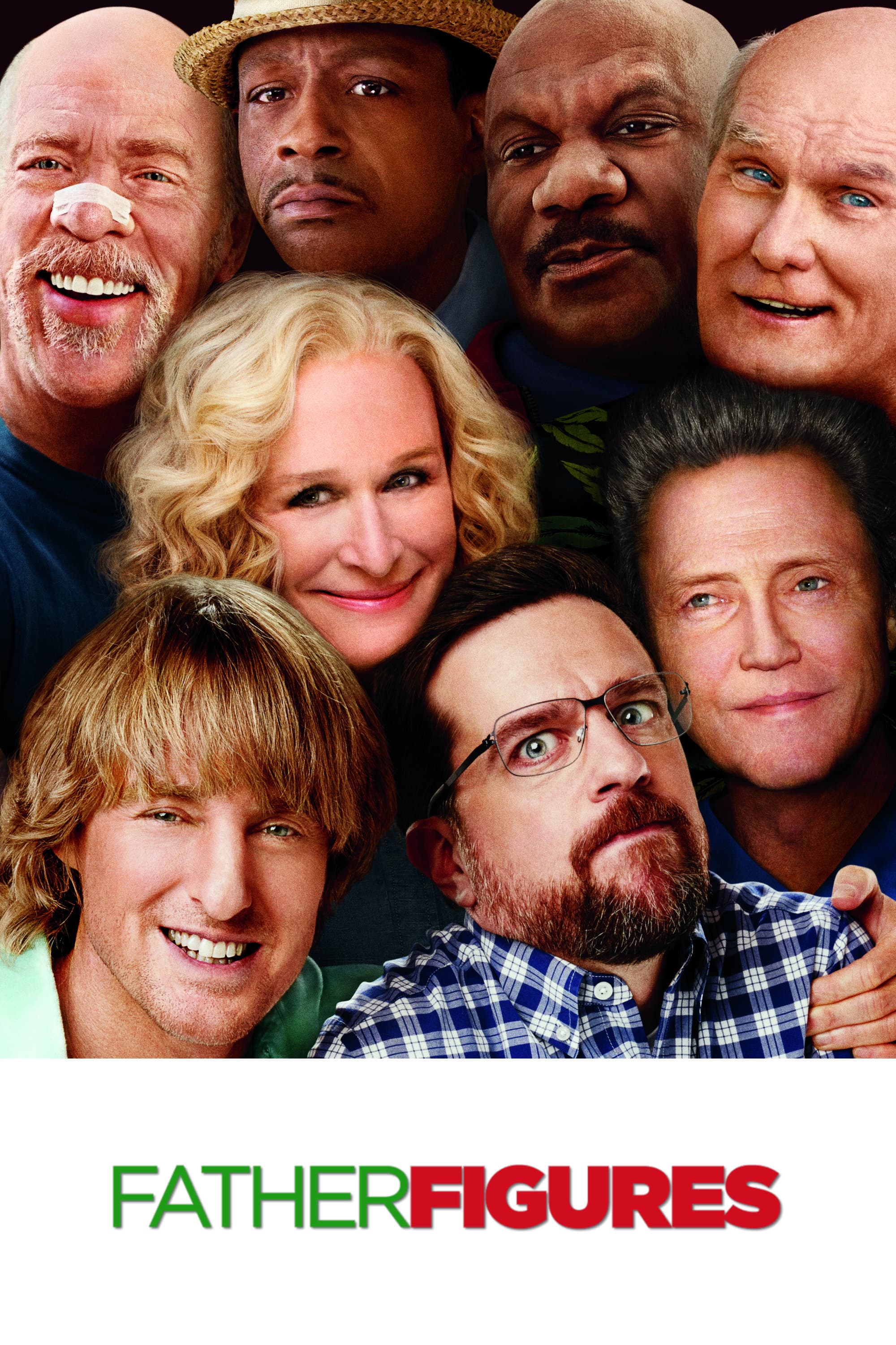 Poster of Father Figures