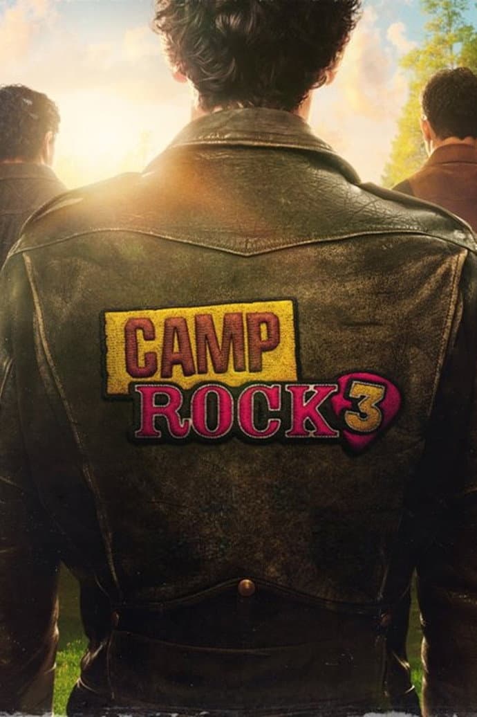Poster of Camp Rock 3