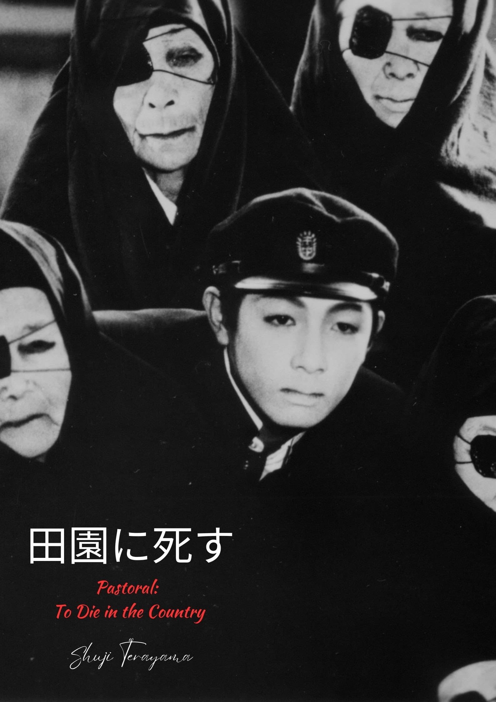 Poster of Pastoral: To Die in the Country