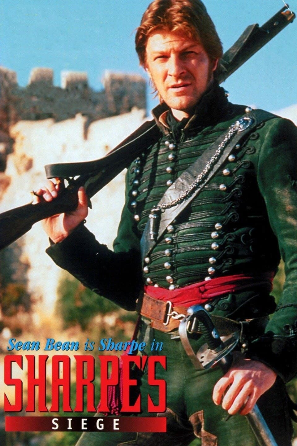 Poster of Sharpe's Siege