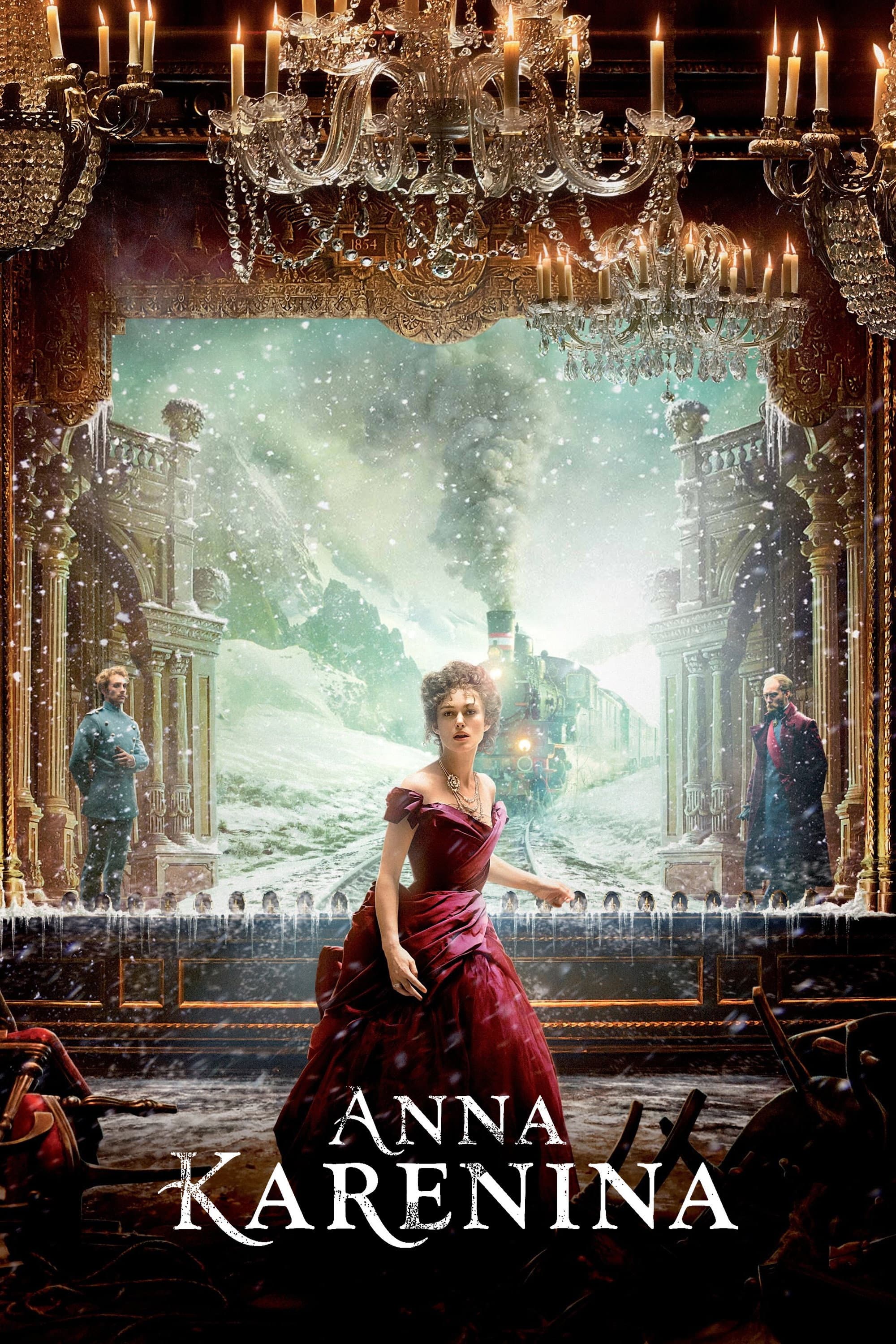 Poster of Anna Karenina