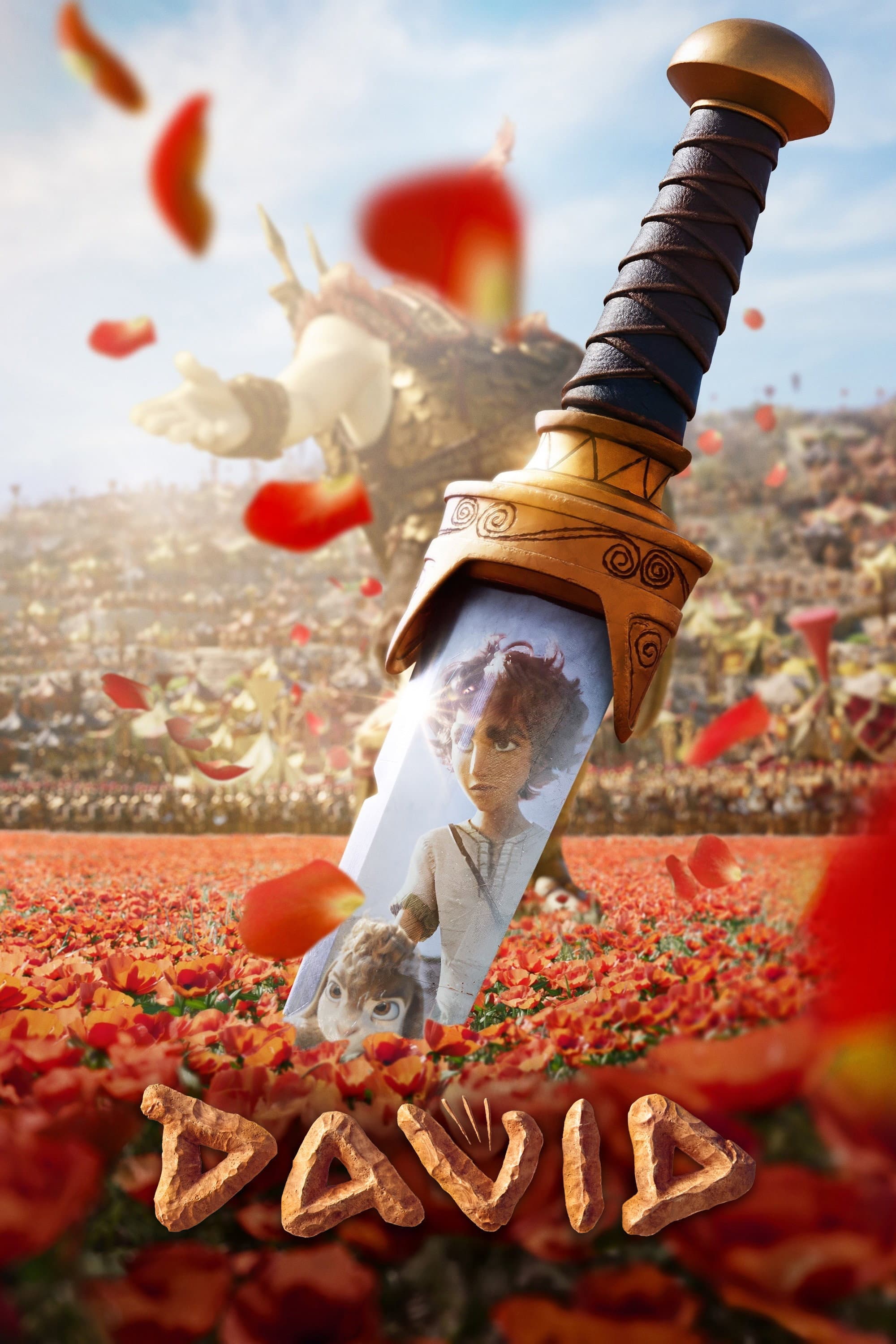 Poster of David