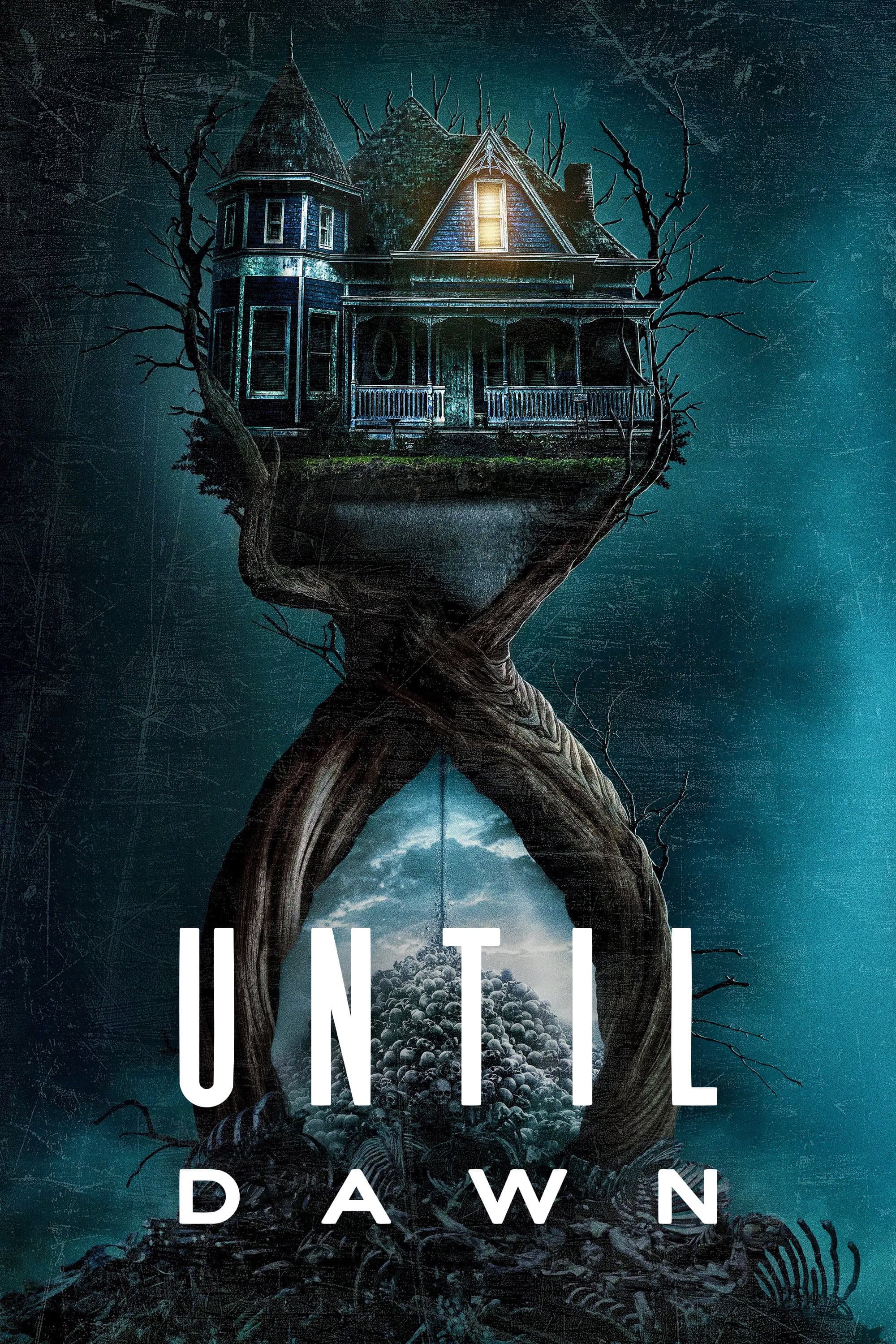 Poster of Until Dawn