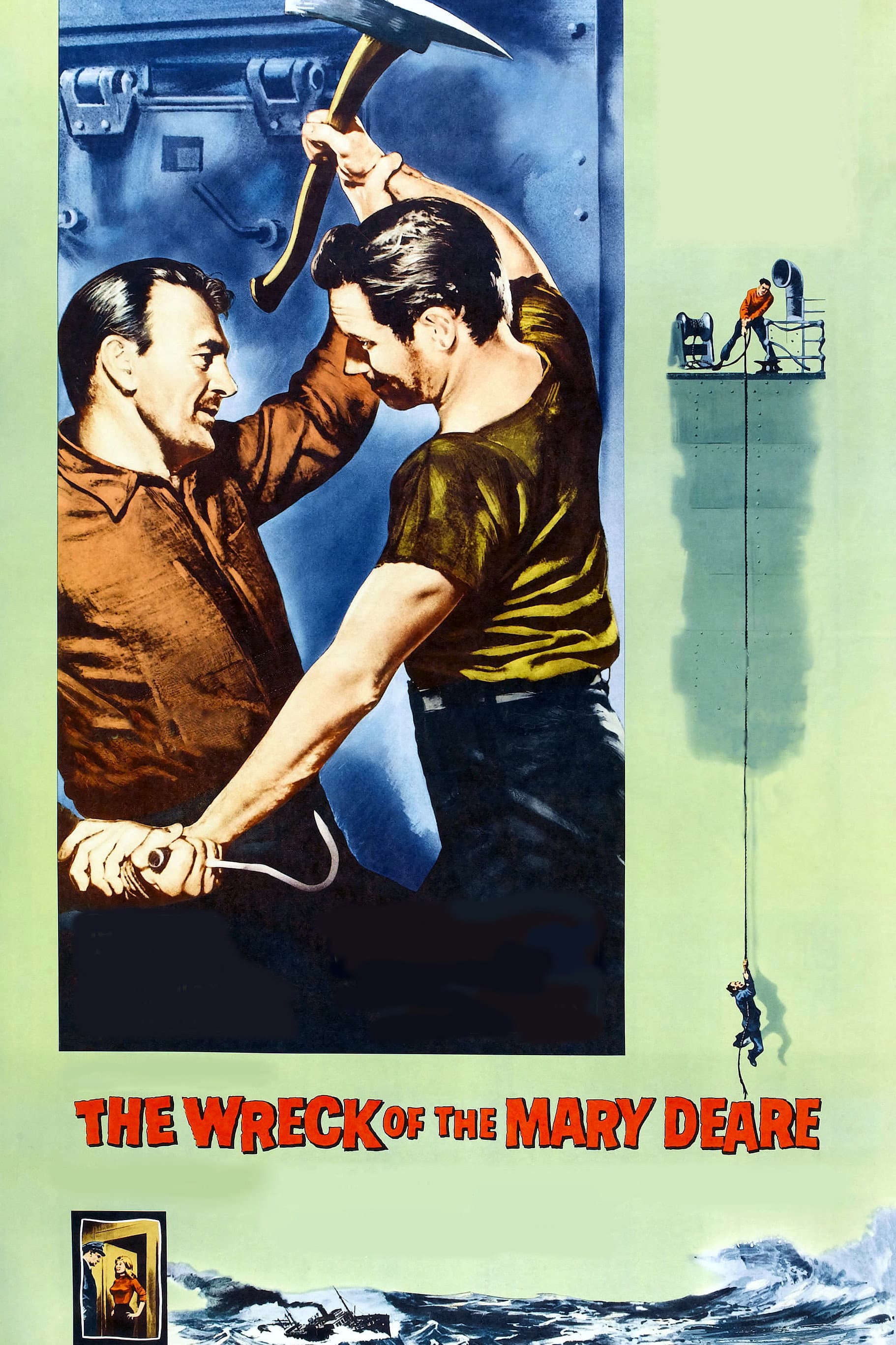 Poster of The Wreck of the Mary Deare