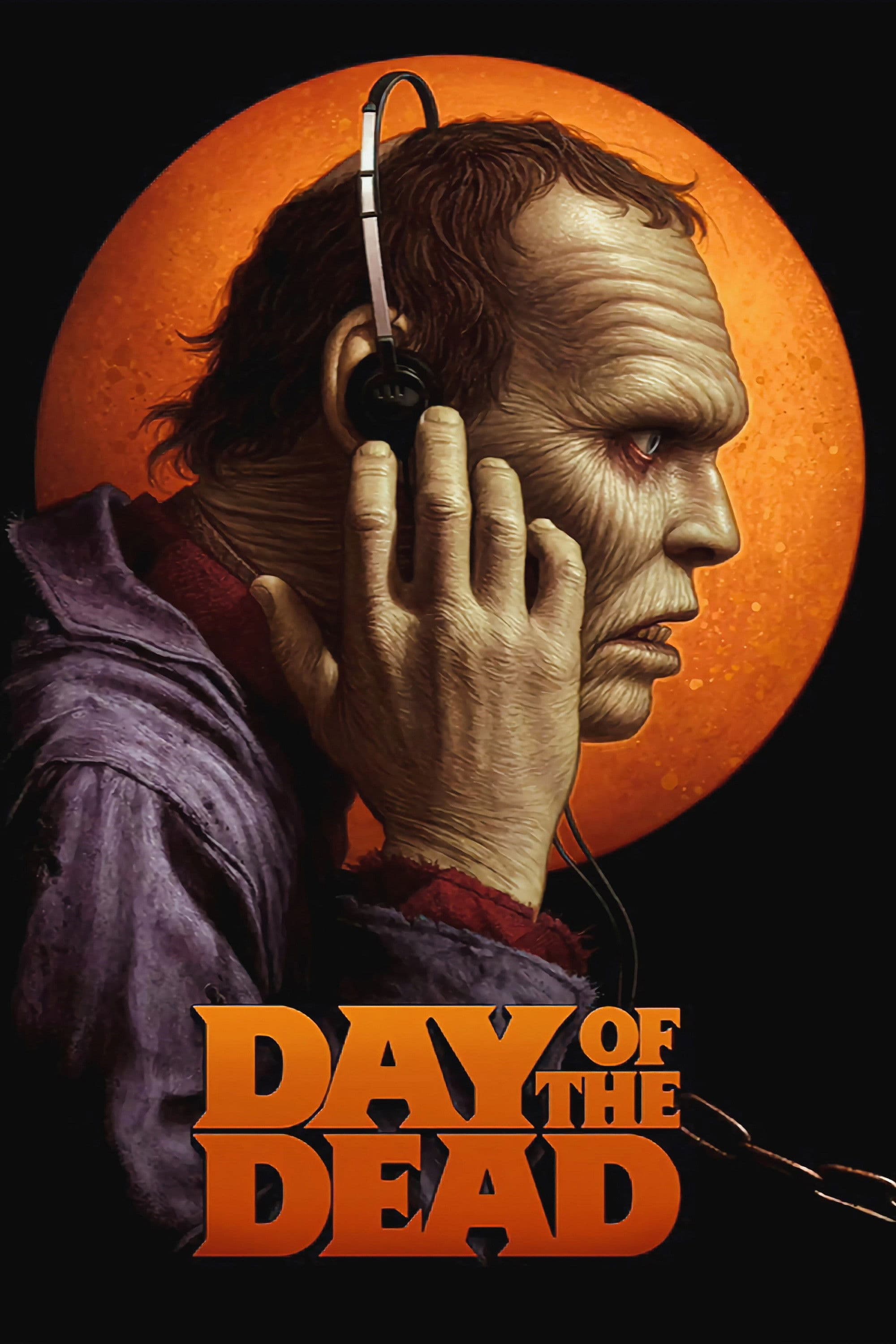 Poster of Day of the Dead
