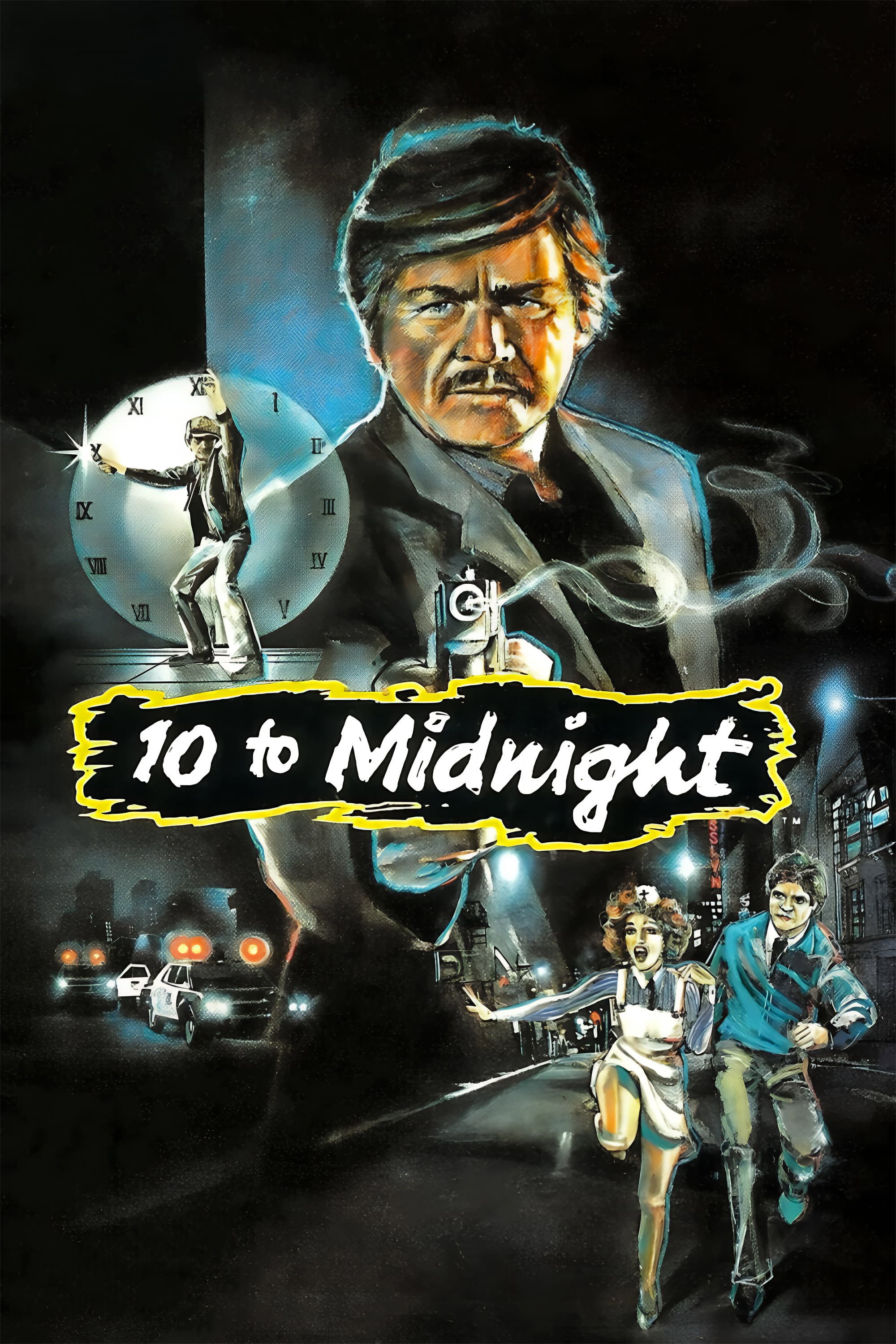 Poster of 10 to Midnight