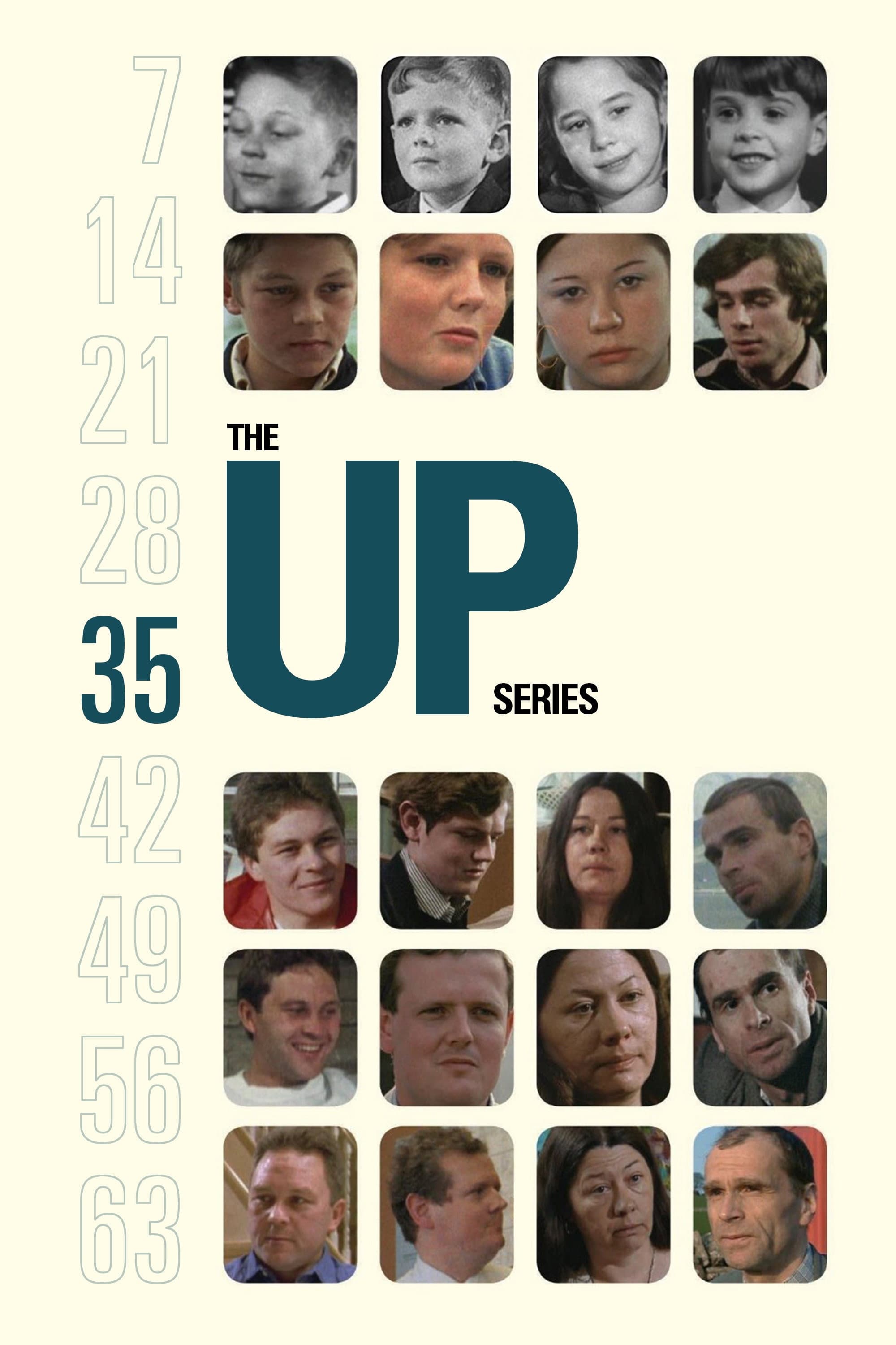 Poster of 35 Up