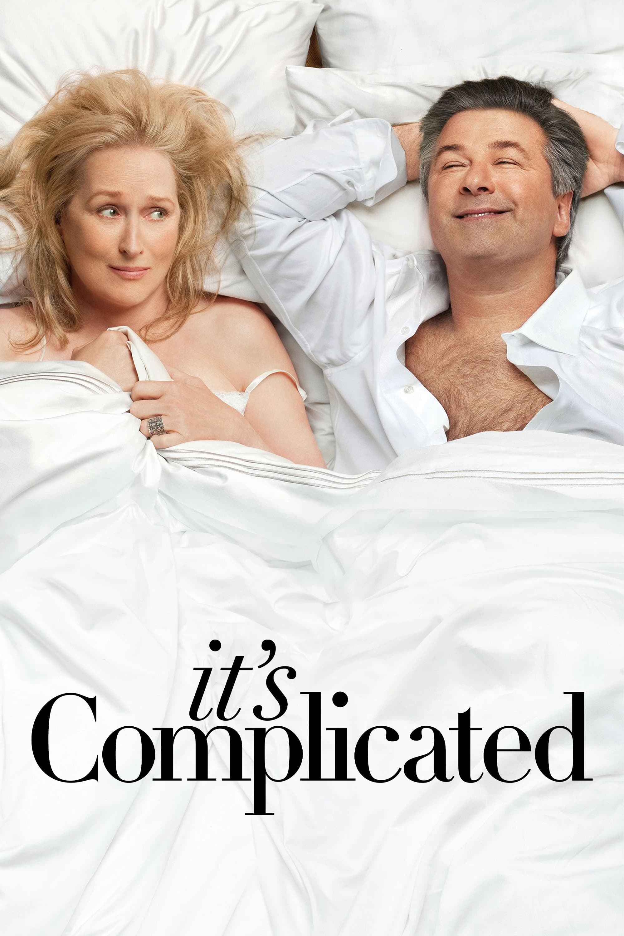 Poster of It's Complicated