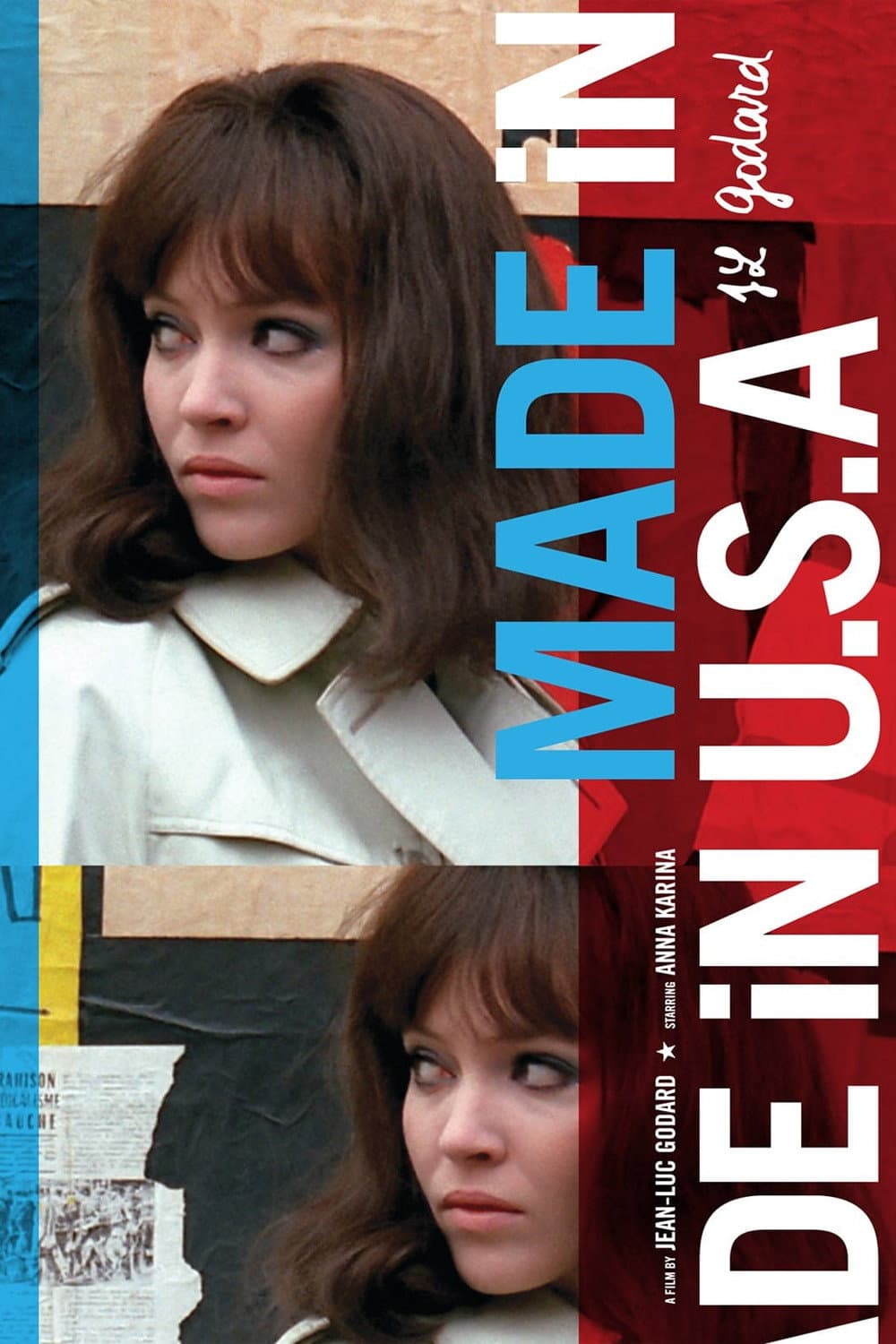 Poster of Made in U.S.A