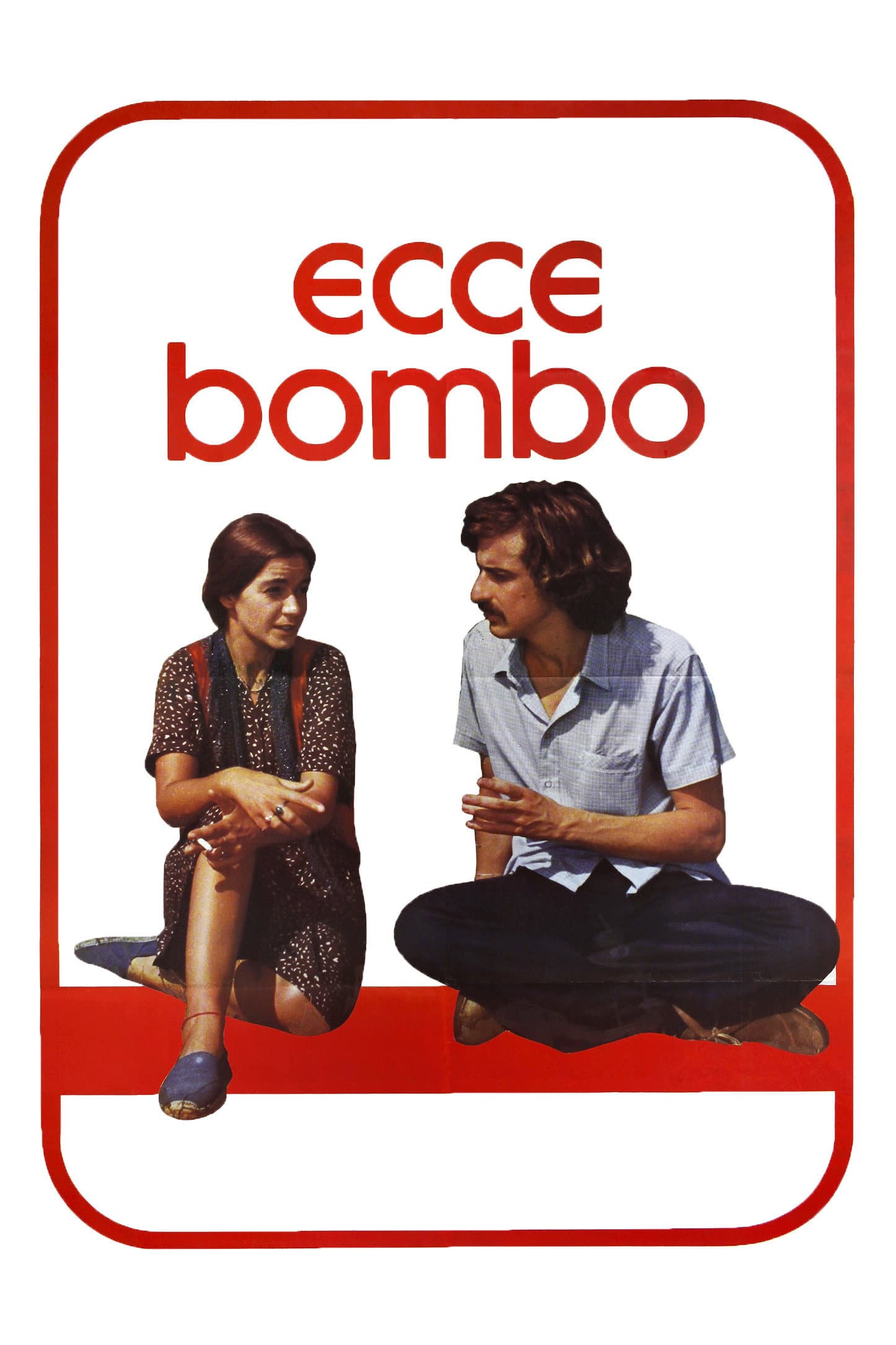 Poster of Ecce bombo