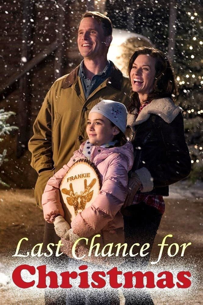 Poster of Last Chance for Christmas