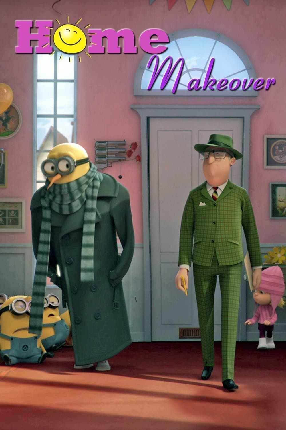 Poster of Home Makeover