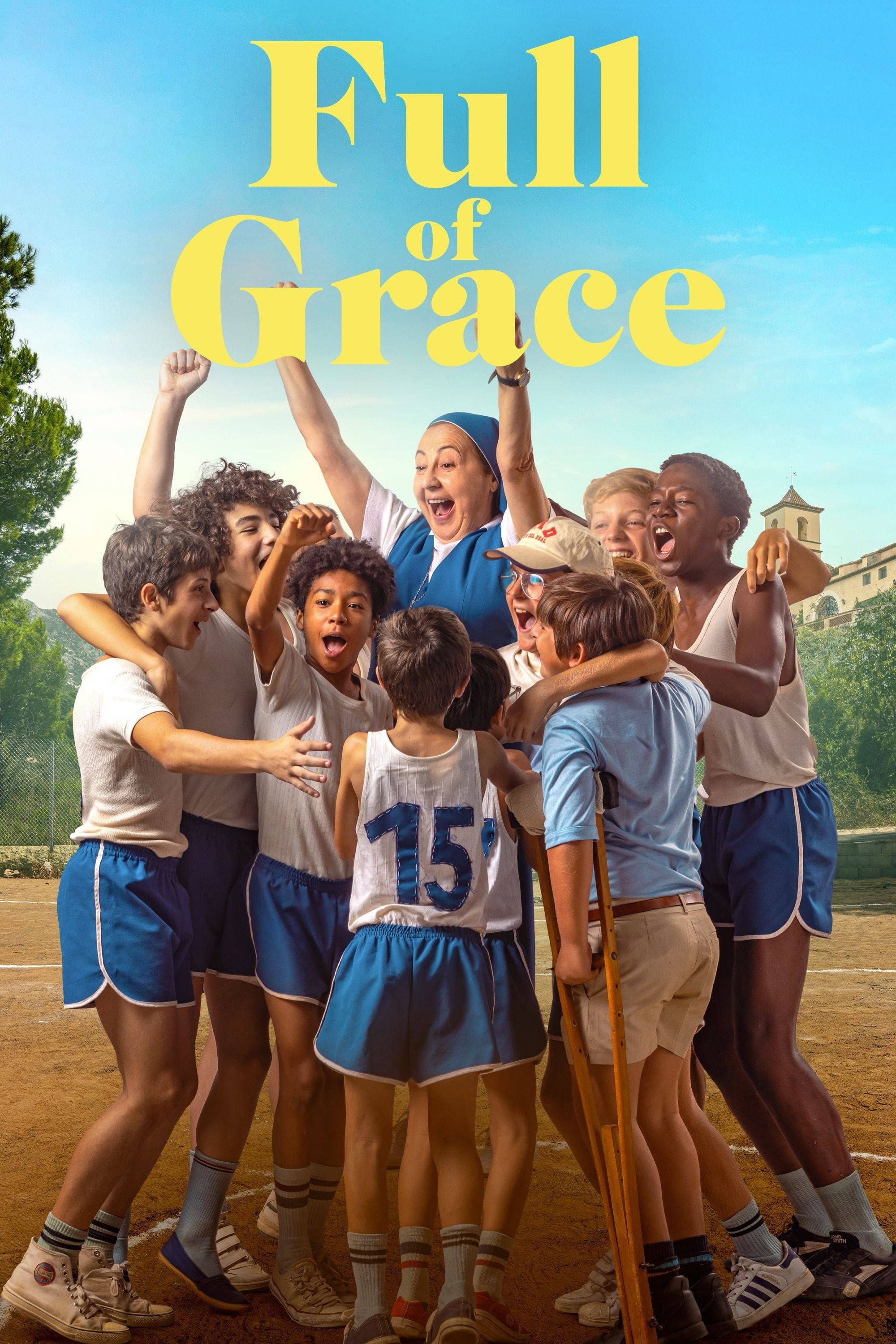 Poster of Full of Grace