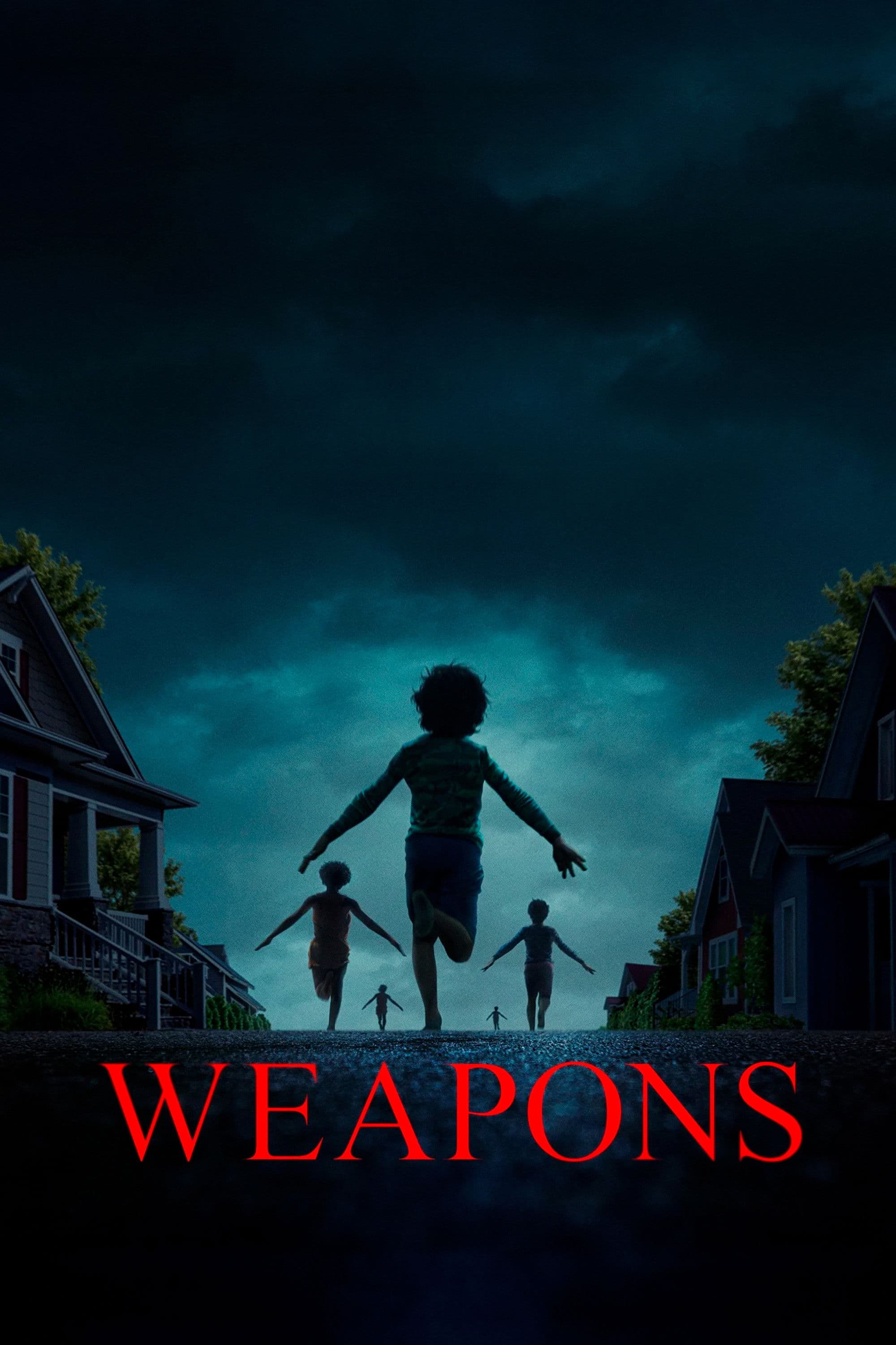 Poster of Weapons