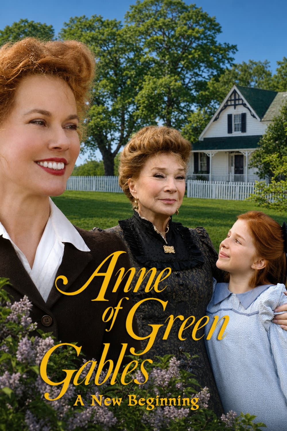 Poster of Anne of Green Gables: A New Beginning