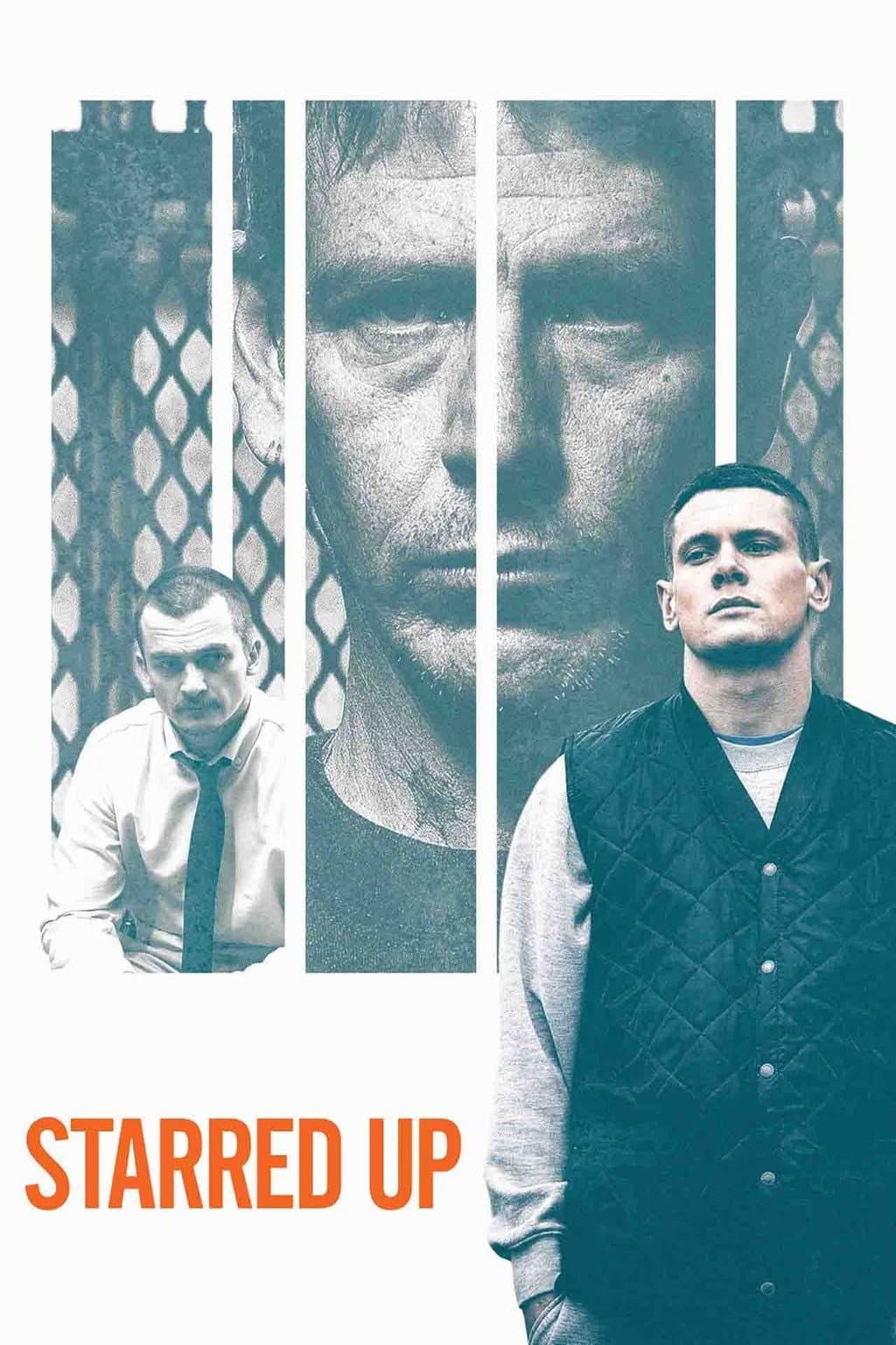 Poster of Starred Up