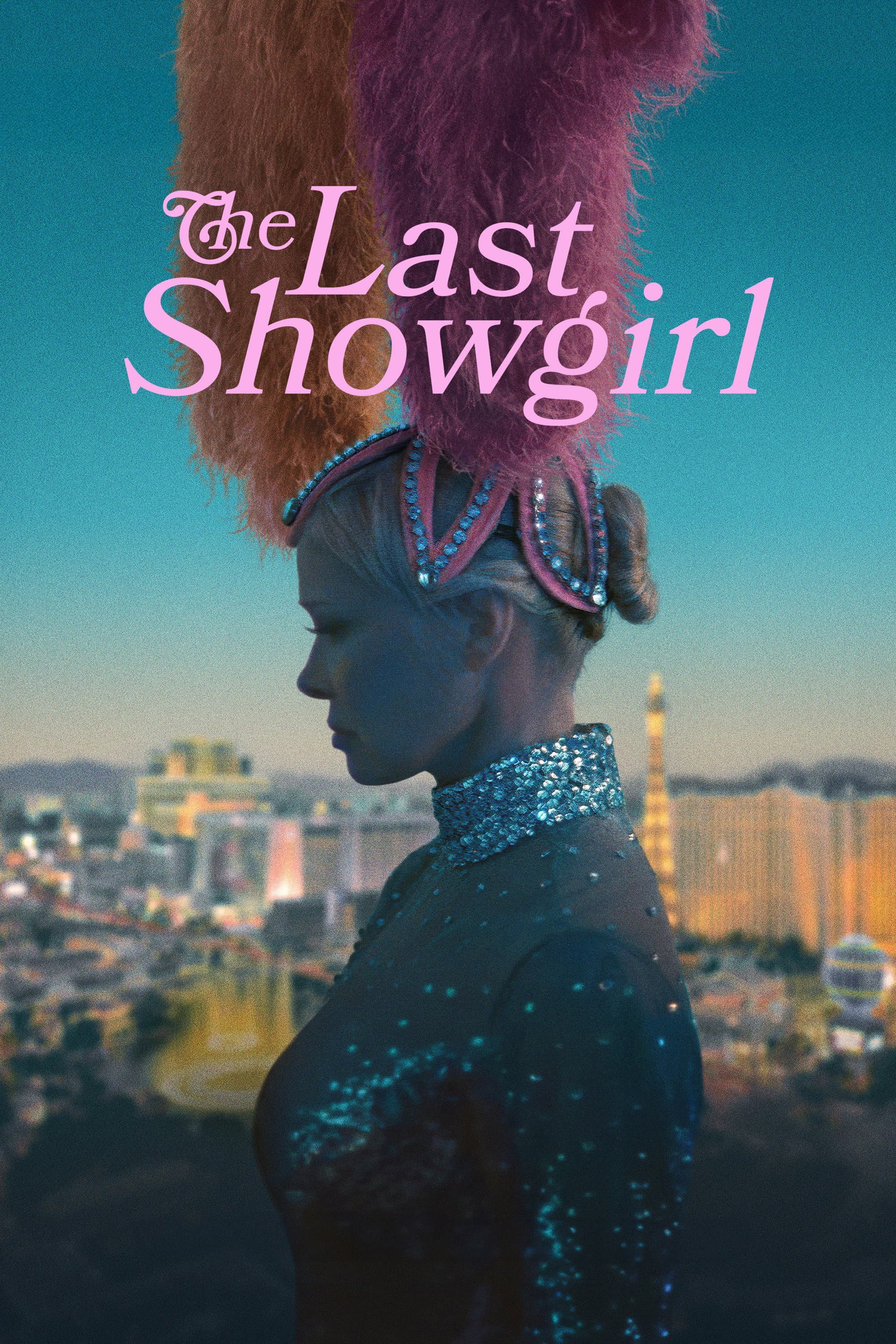 Poster of The Last Showgirl
