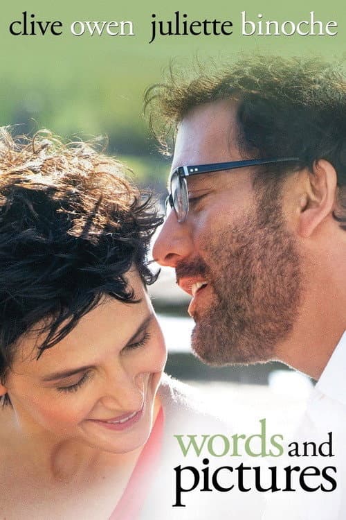 Poster of Words and Pictures