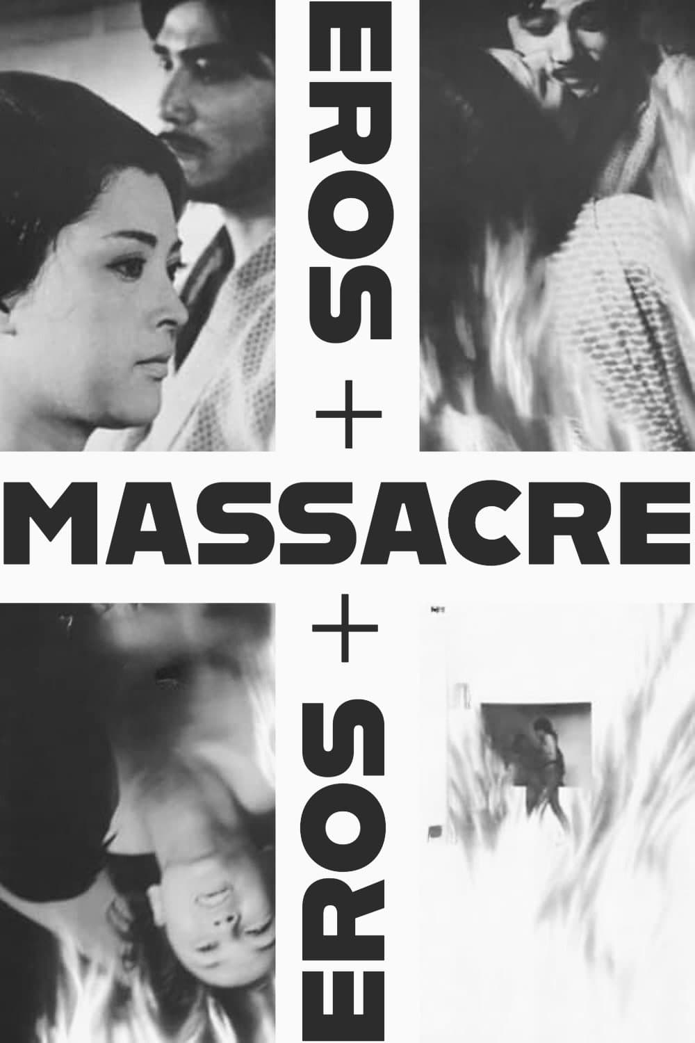 Poster of Eros + Massacre