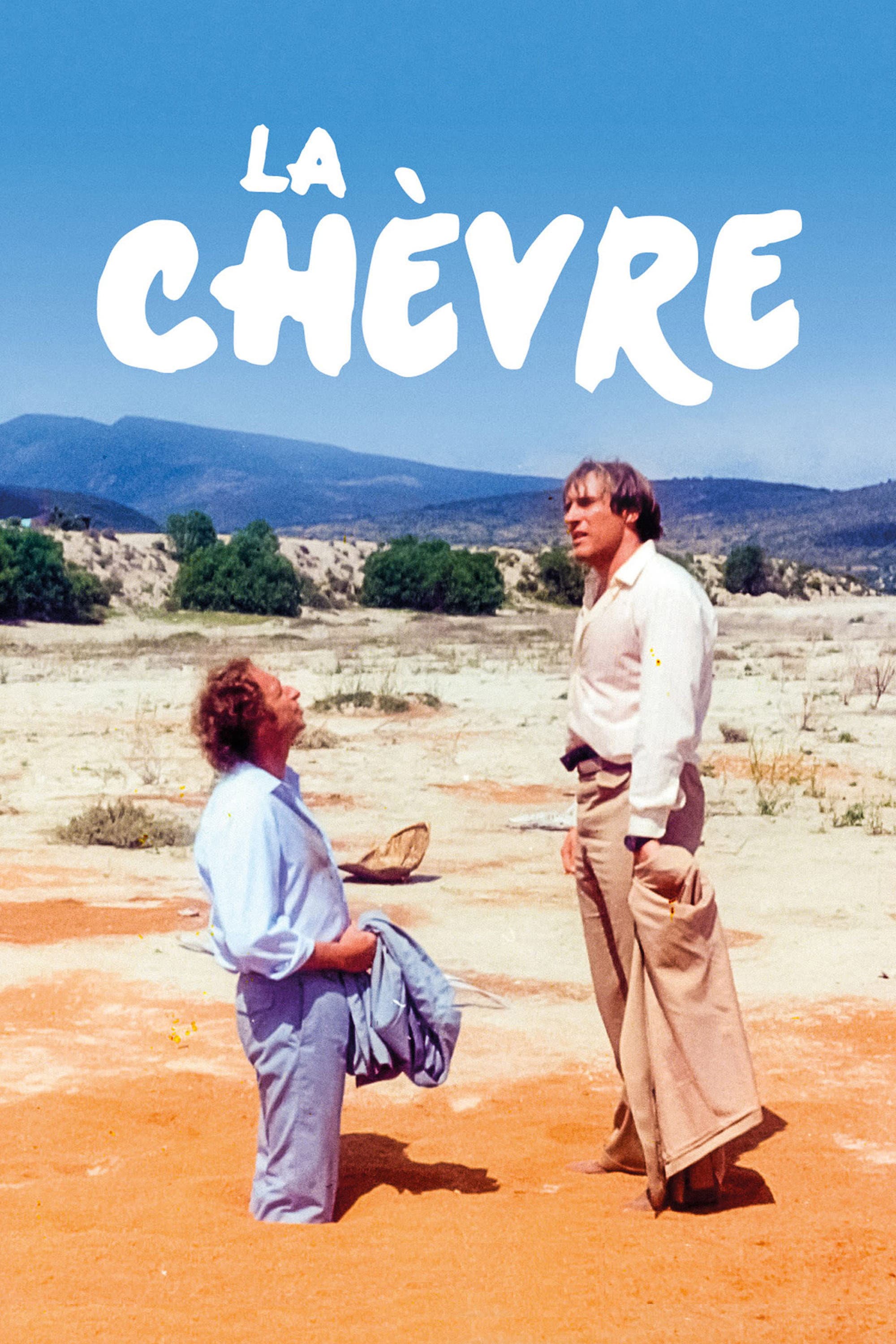 Poster of La Chèvre