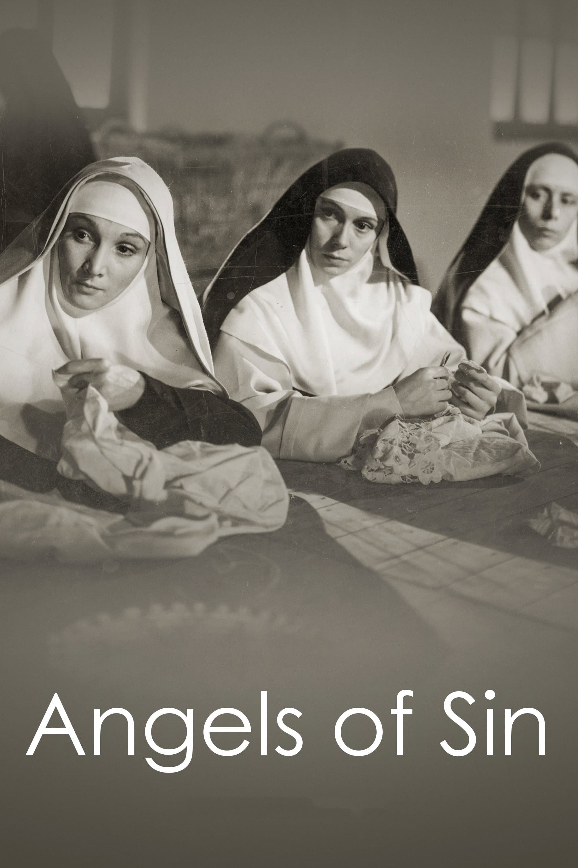 Poster of Angels of Sin