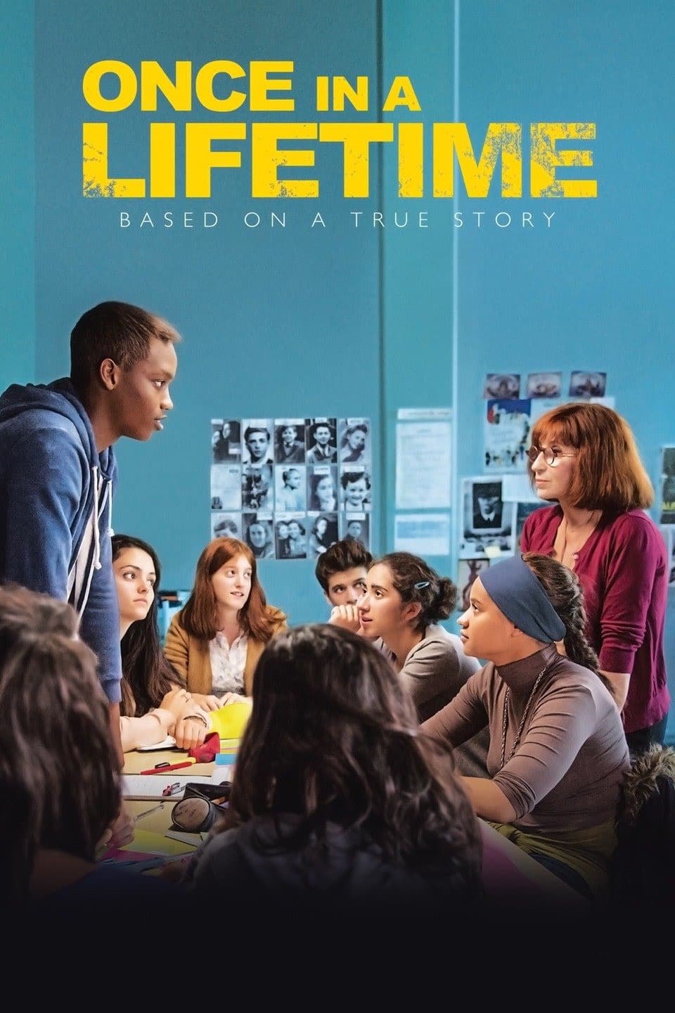 Poster of Once in a Lifetime