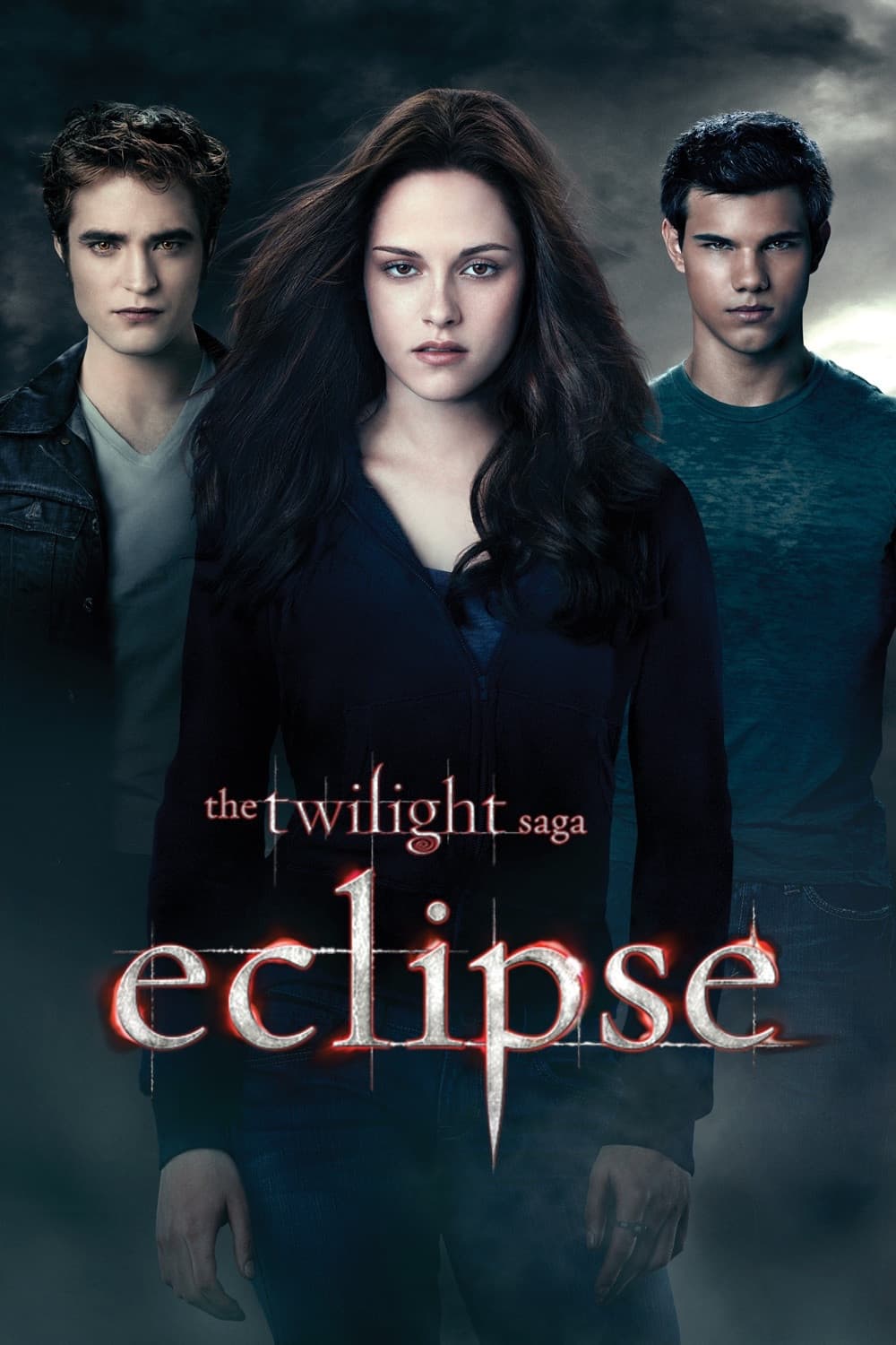 Poster of The Twilight Saga: Eclipse