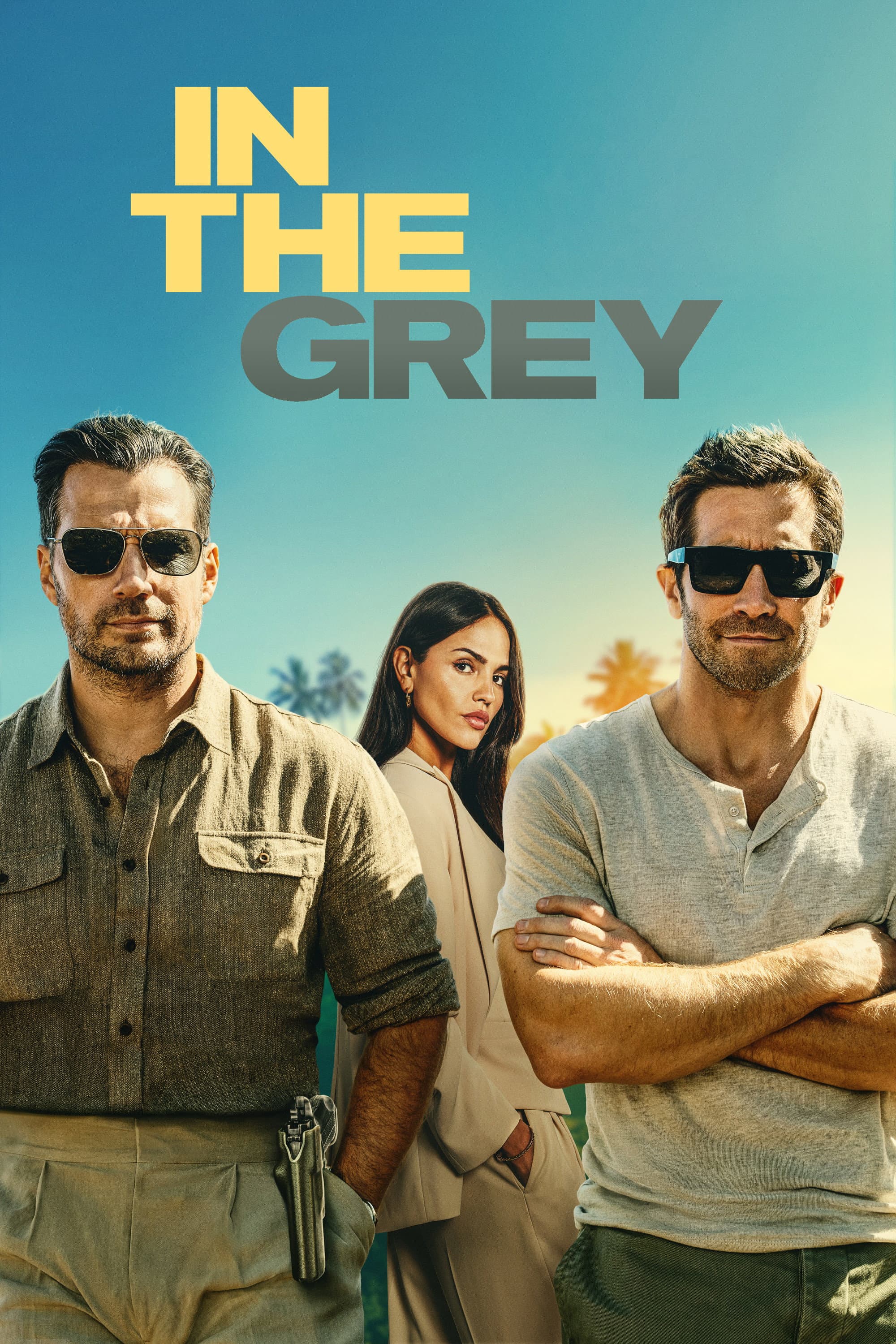 Poster of In the Grey