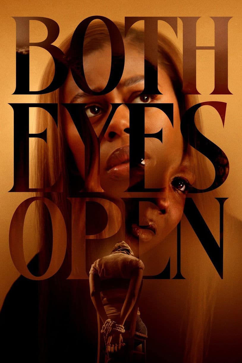 Poster of Both Eyes Open